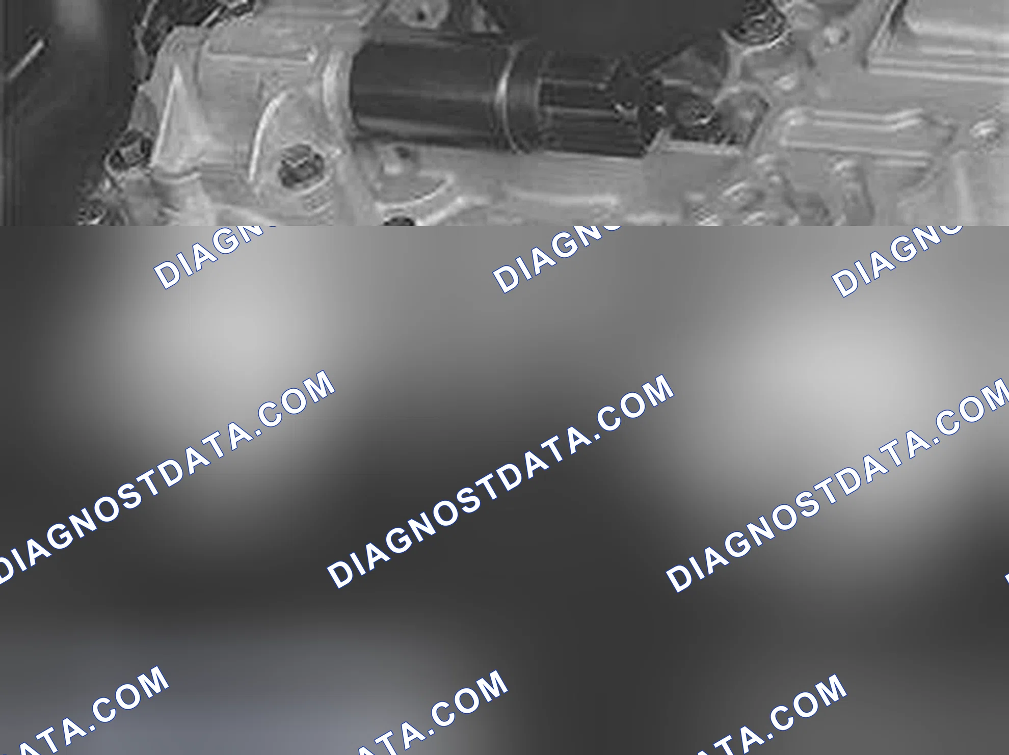 Scheme 106: Installing the front camshaft seals