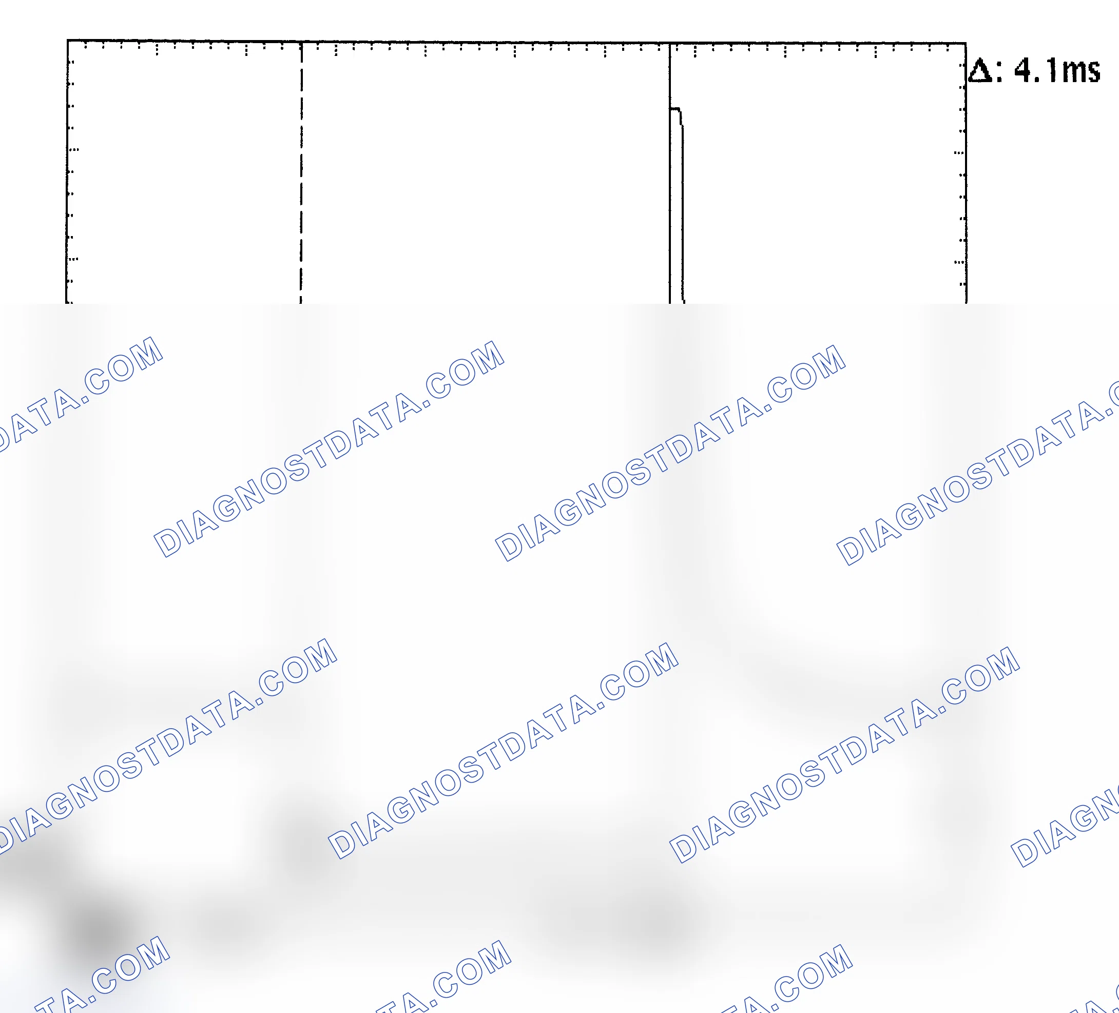 Scheme 23: Injector Bank - Known Good - Voltage Pattern