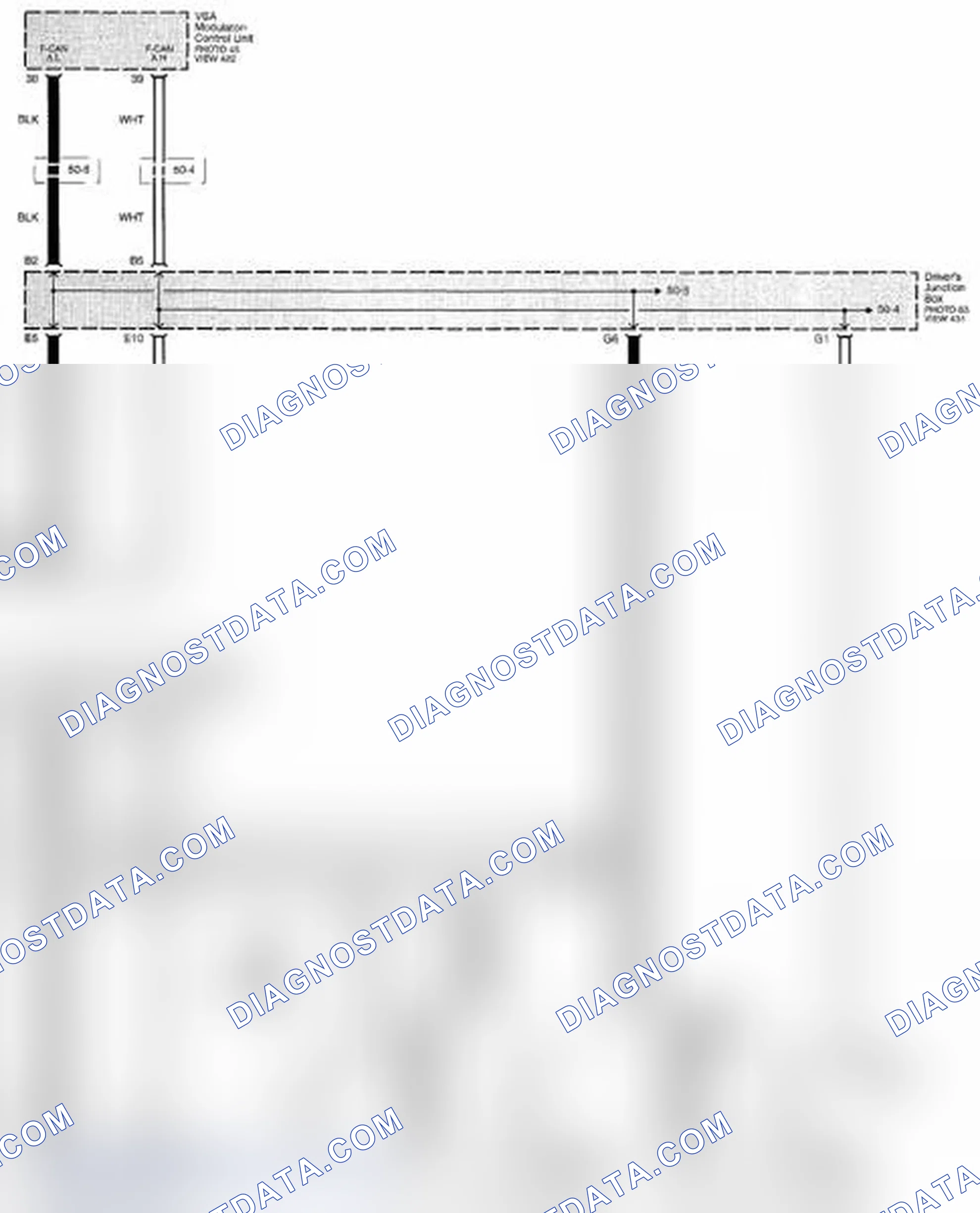 Scheme 167: Super Handling All-wheel Drive Circuit Diagram (Page 37-1)