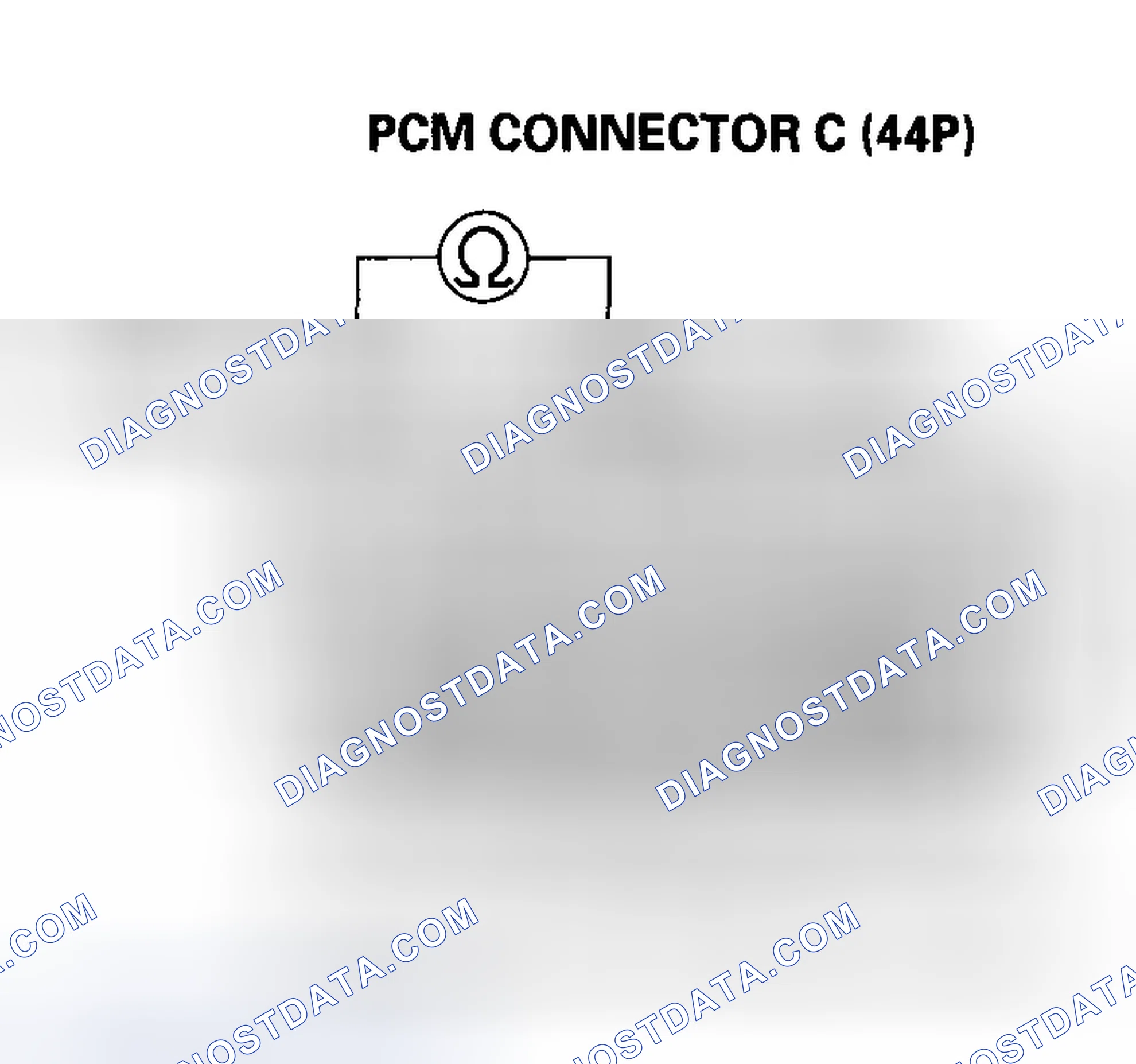Scheme 60: DTC P2118: Throttle Actuator Current Range/ Performance Problem