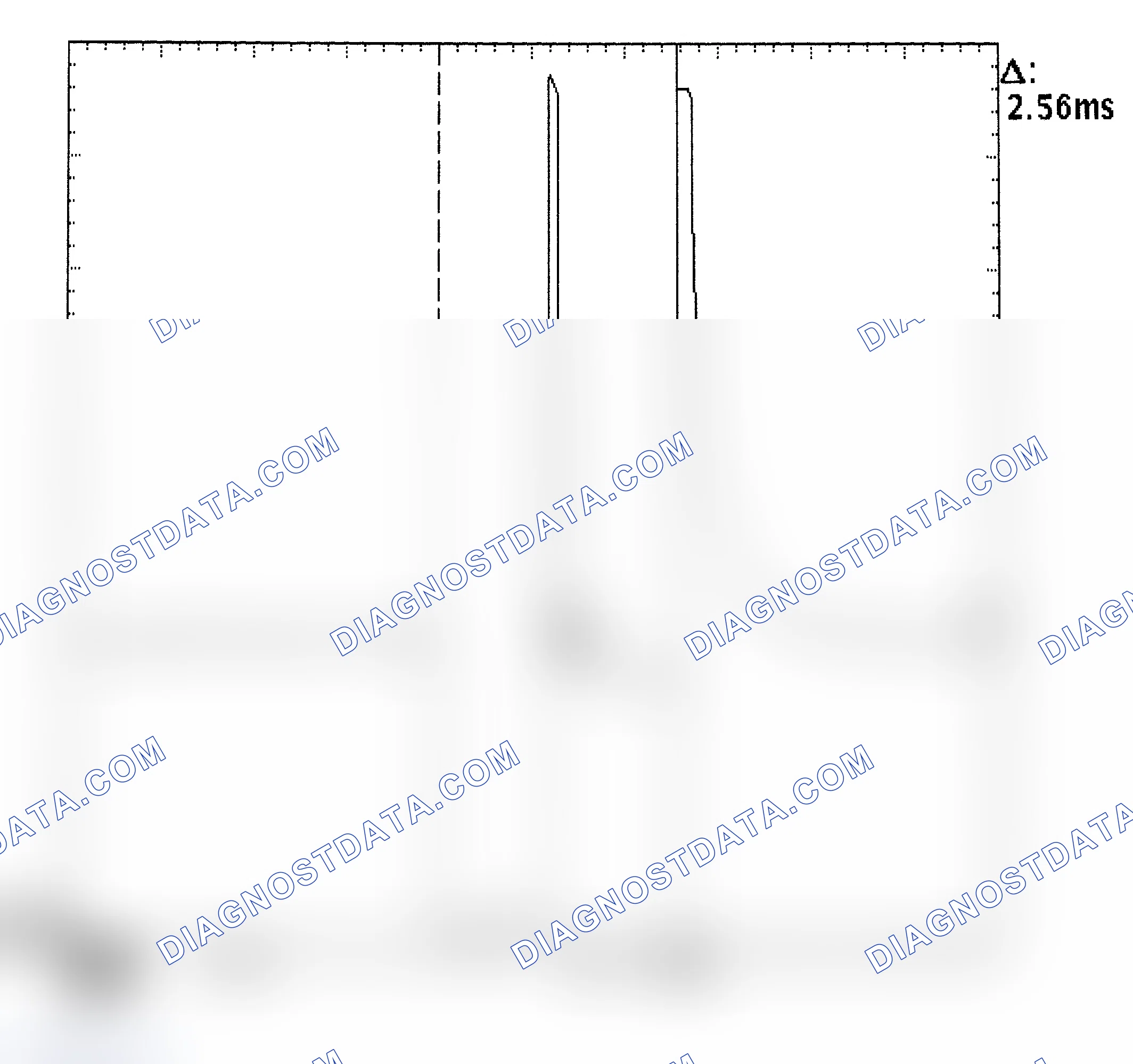 Scheme 27: Injector Bank - Known Good - Voltage Pattern