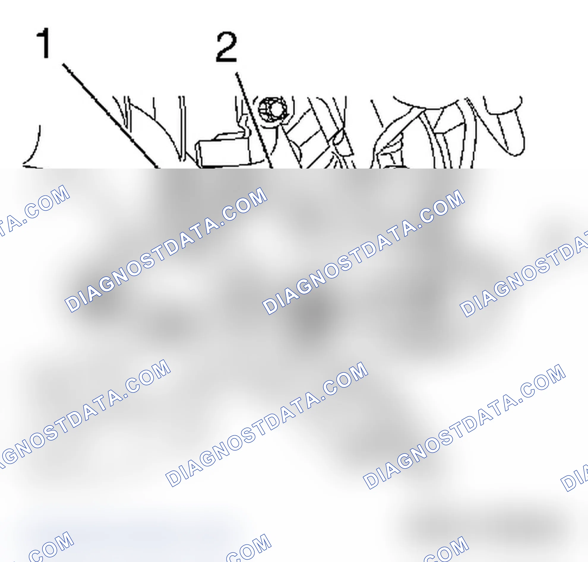 Replace Coolant Connection Coolant Temperature Sensor