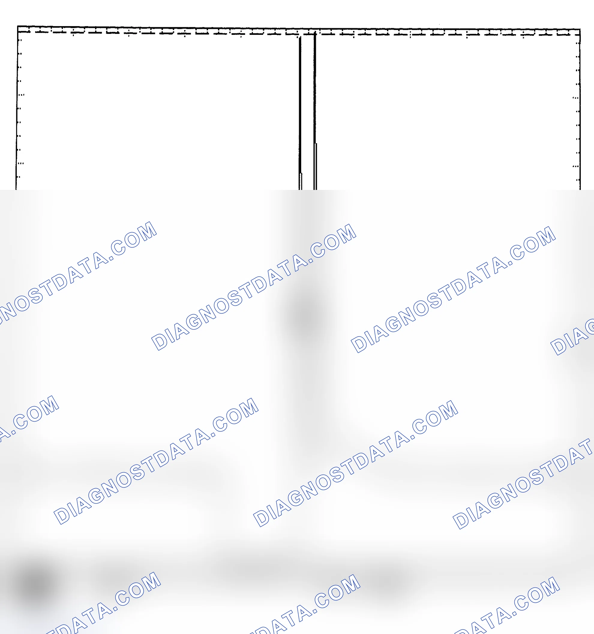 Scheme 30: Single Injector - Known Good - Voltage Pattern