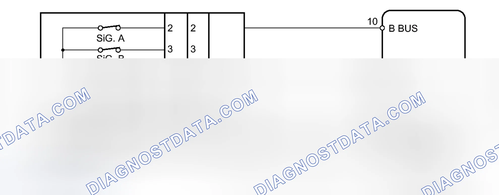 Scheme 260: WIRING DIAGRAM