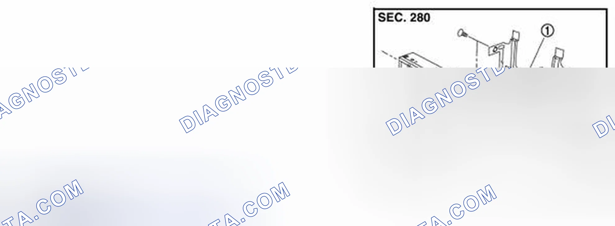 Scheme 25: DISASSEMBLY