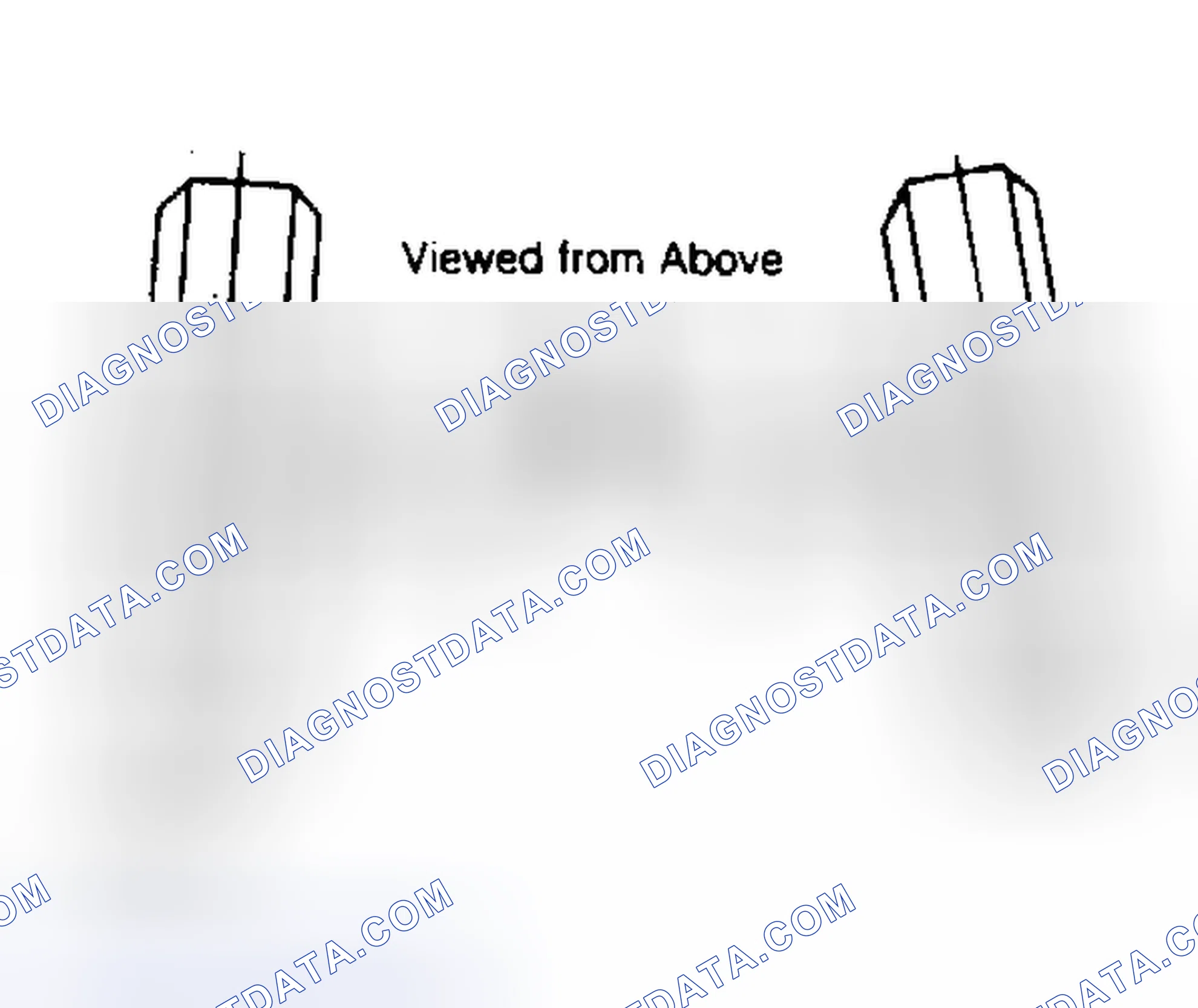 Scheme 3: Wheel Toe-In (Dimension A Less Dimension B)