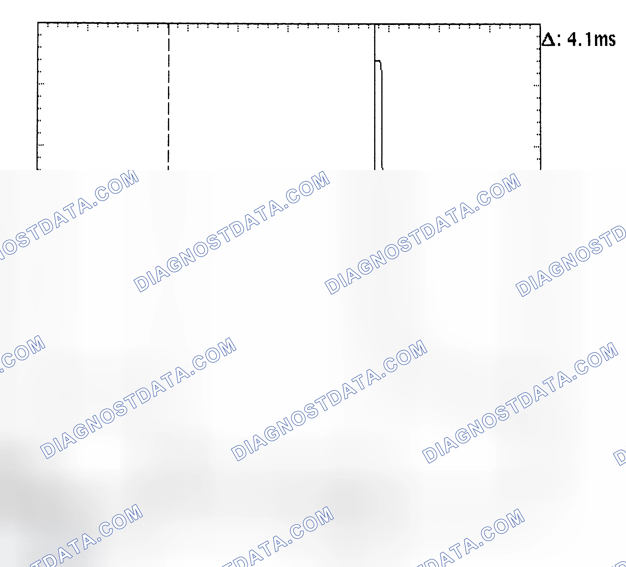 Scheme 23: Injector Bank - Known Good - Voltage Pattern