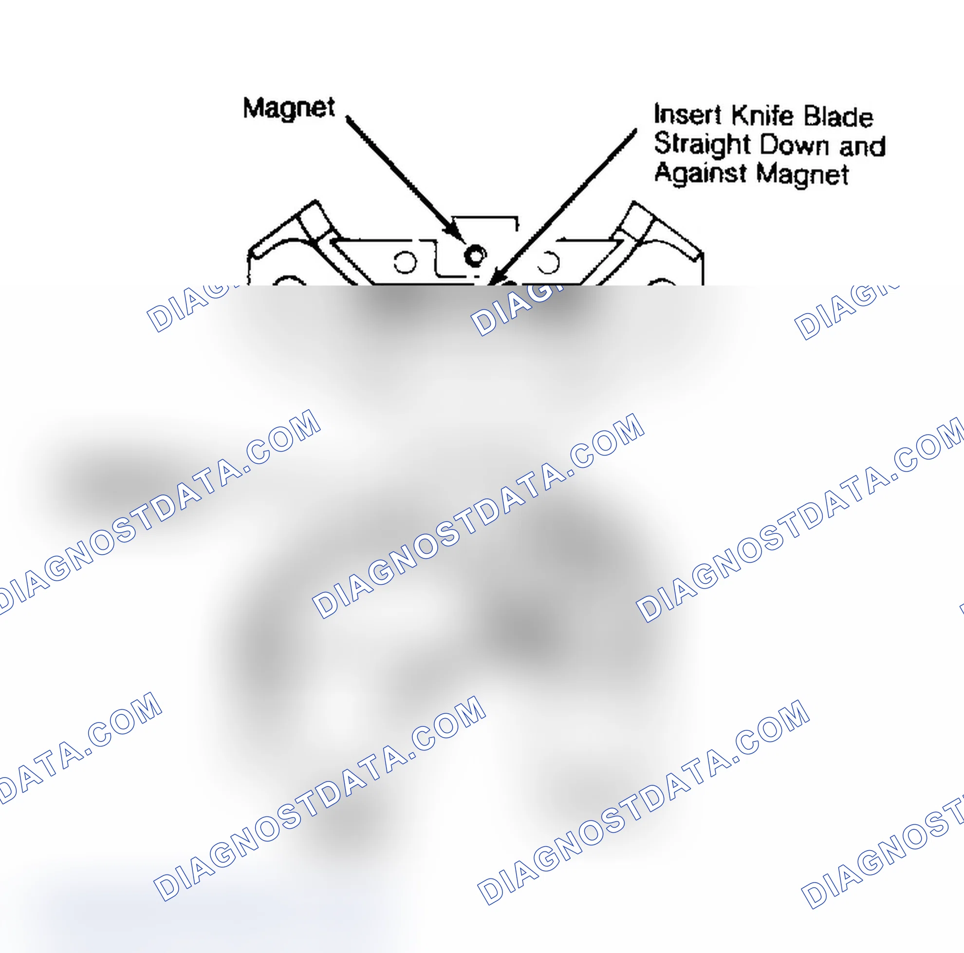 Scheme 14: HALL EFFECT SWITCH TEST