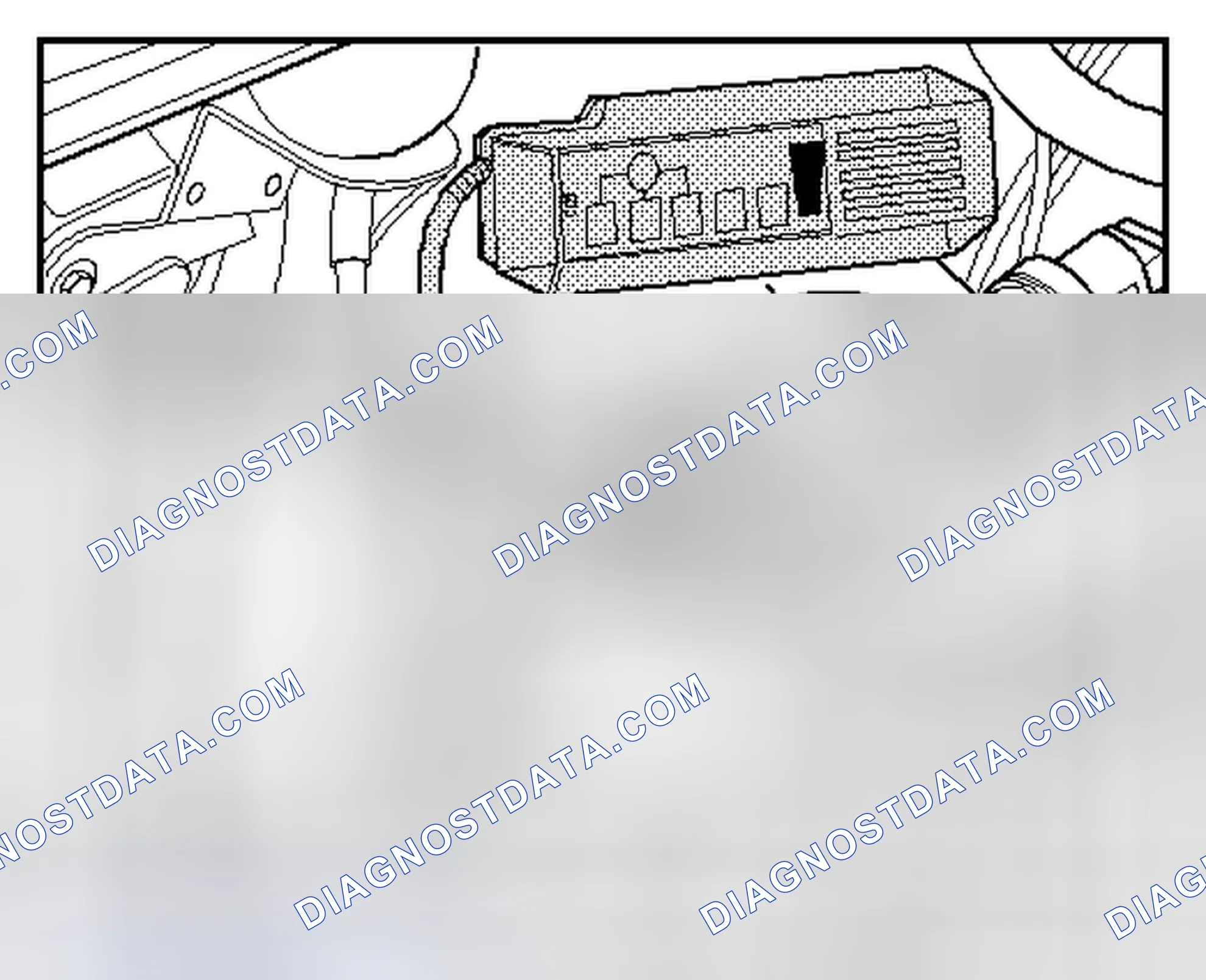 Scheme 211: REFRIGERANT CIRCUIT, FINDING LEAKS WITH ELECTRONIC LEAK DETECTOR VAG 1796