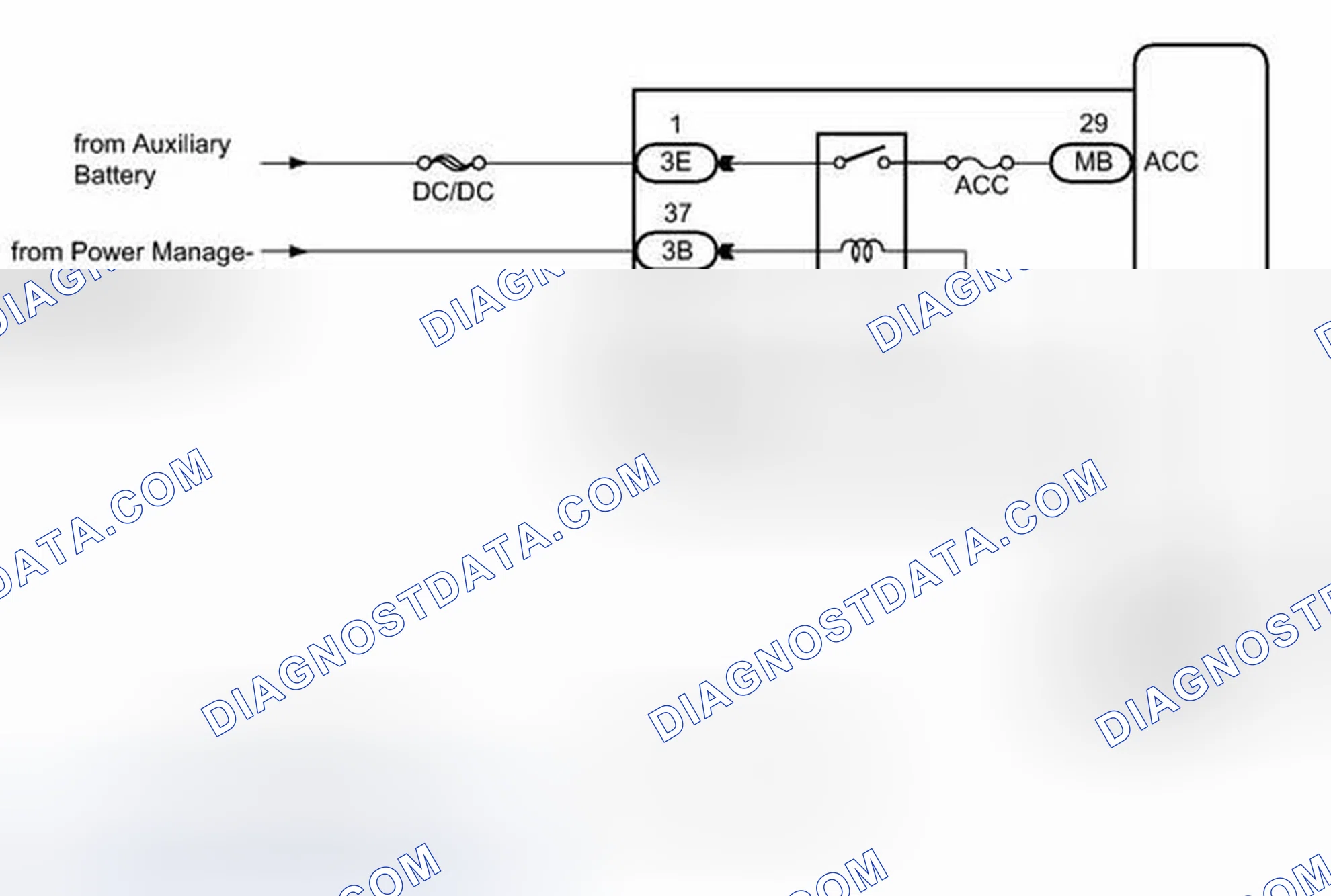 Scheme 2: WIRING DIAGRAM
