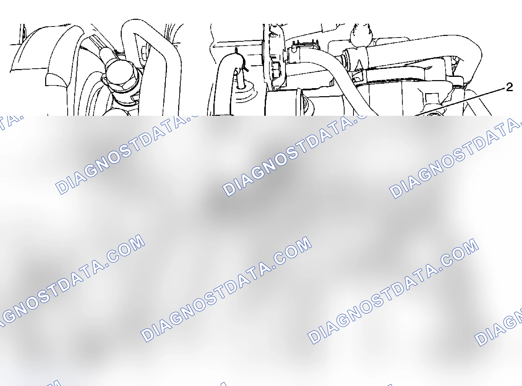 Scheme 6: Turbocharger Wastegate Actuator Replacement
