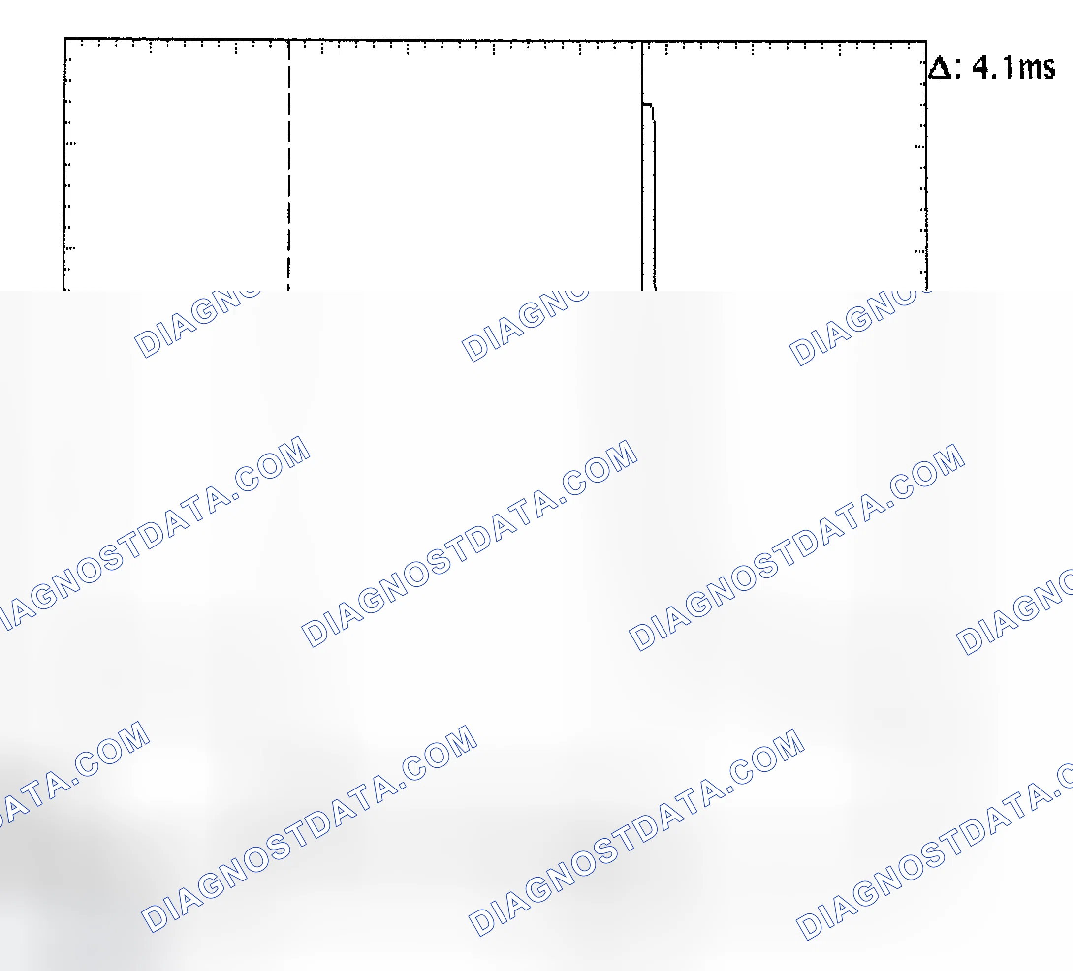 Scheme 23: Injector Bank - Known Good - Voltage Pattern