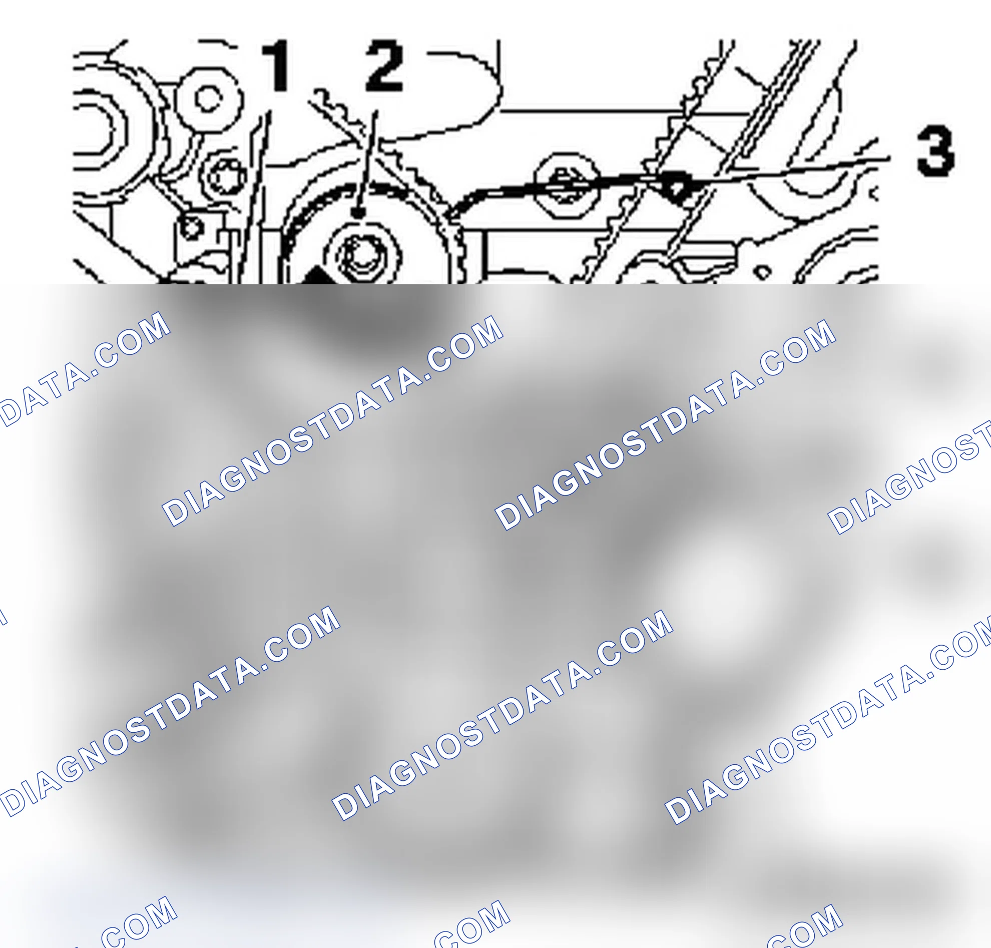 Replace Toothed Belt Deflector Roller