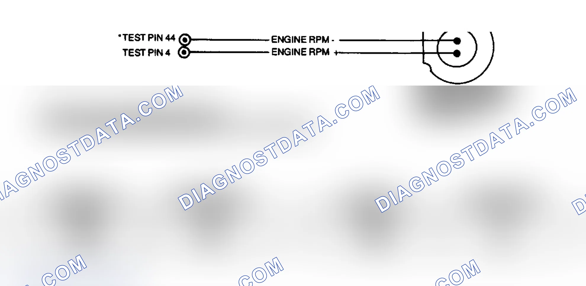 Scheme 43: RPM Sensor Circuit