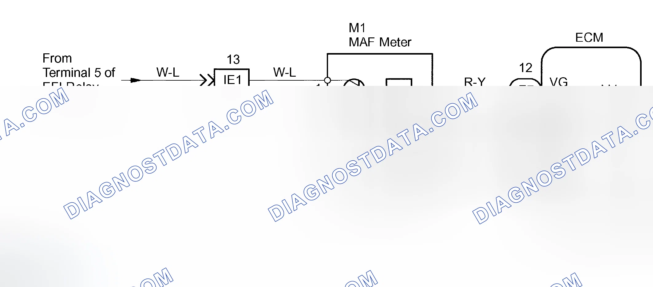 Scheme 208: WIRING DIAGRAM