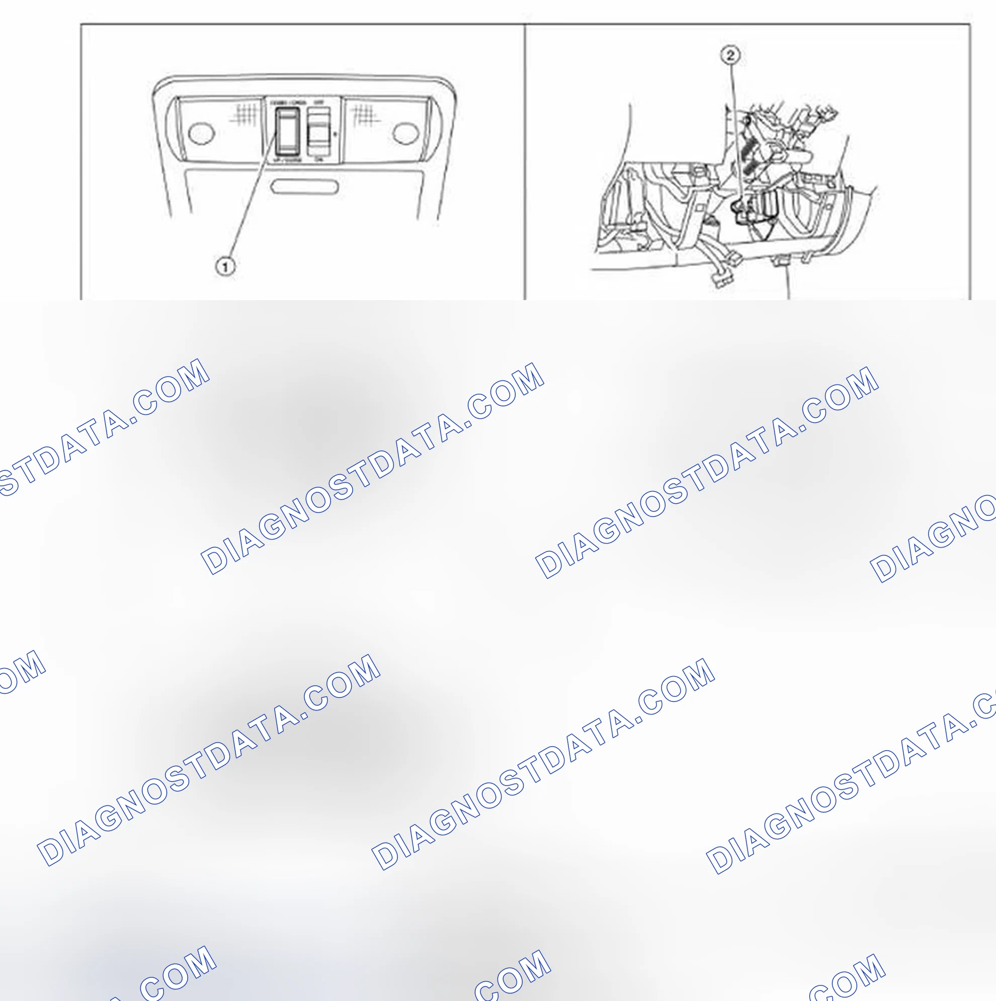 Scheme 101: Component Parts Location