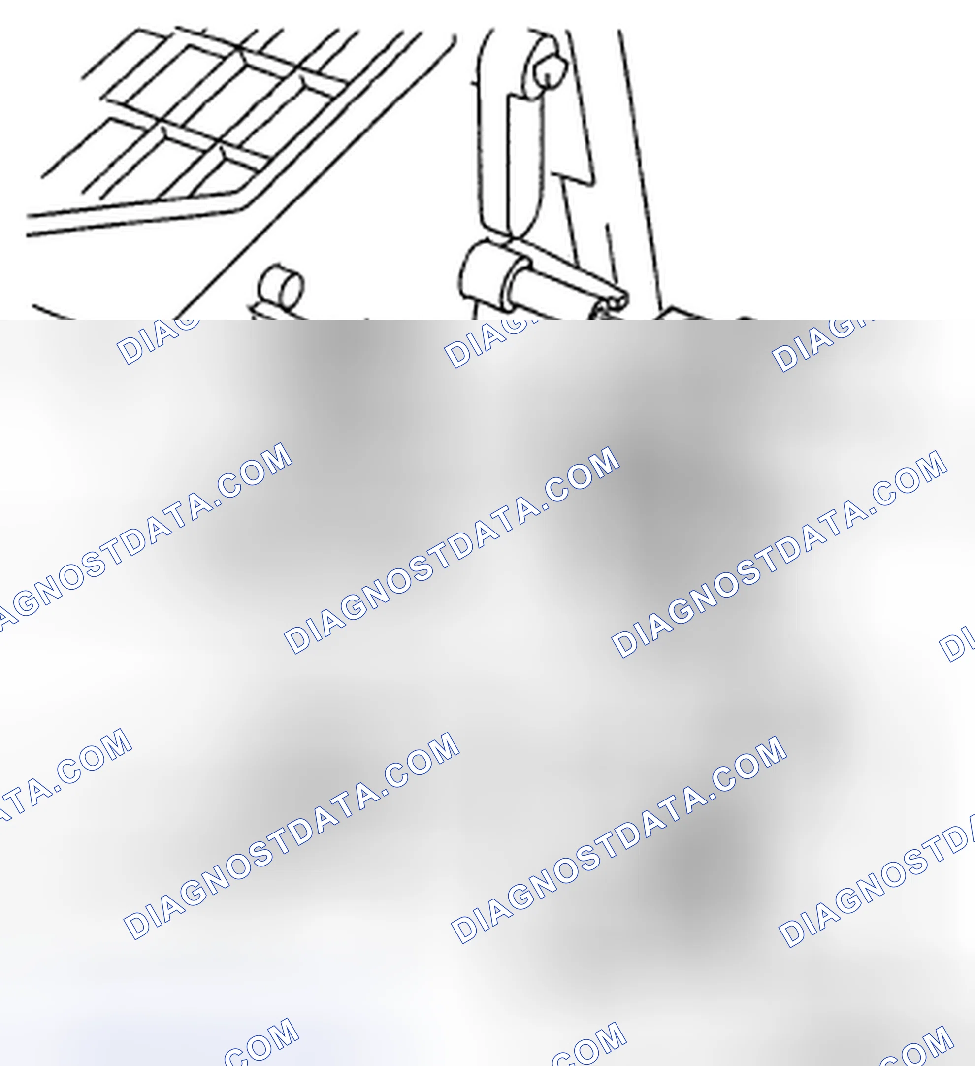 Scheme 14: AIR INTAKE ACTUATOR REMOVAL/INSTALLATION