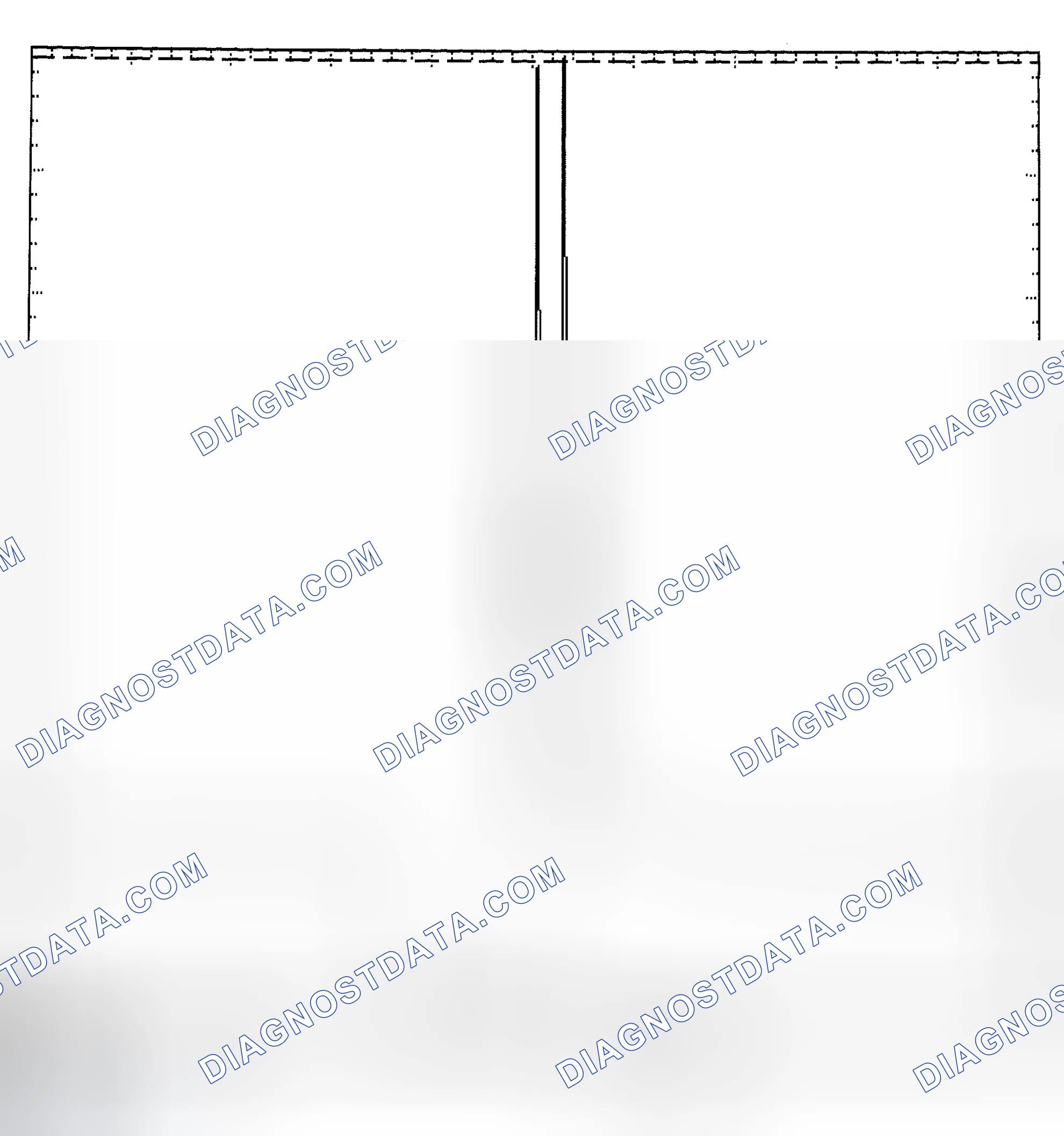 Scheme 30: Single Injector - Known Good - Voltage Pattern