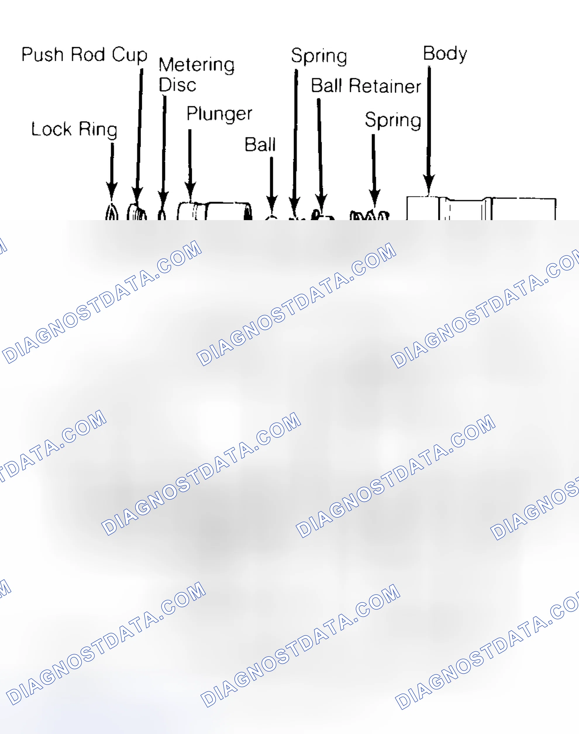 Scheme 22: Typical Hydraulic Valve Lifter Assemblies