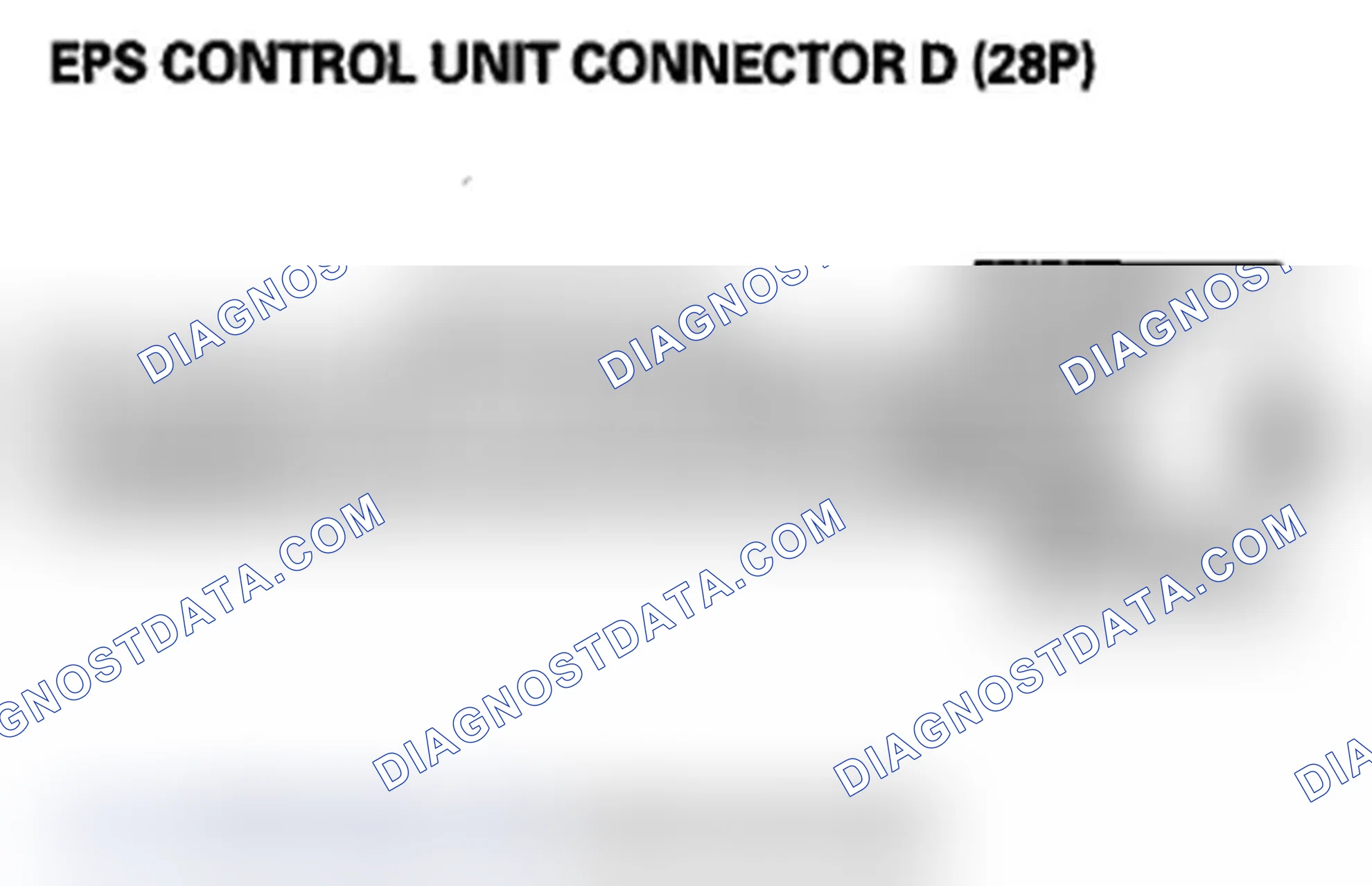 Scheme 58: DTC 71-04: Motor Angle Sensor (Check Signals)