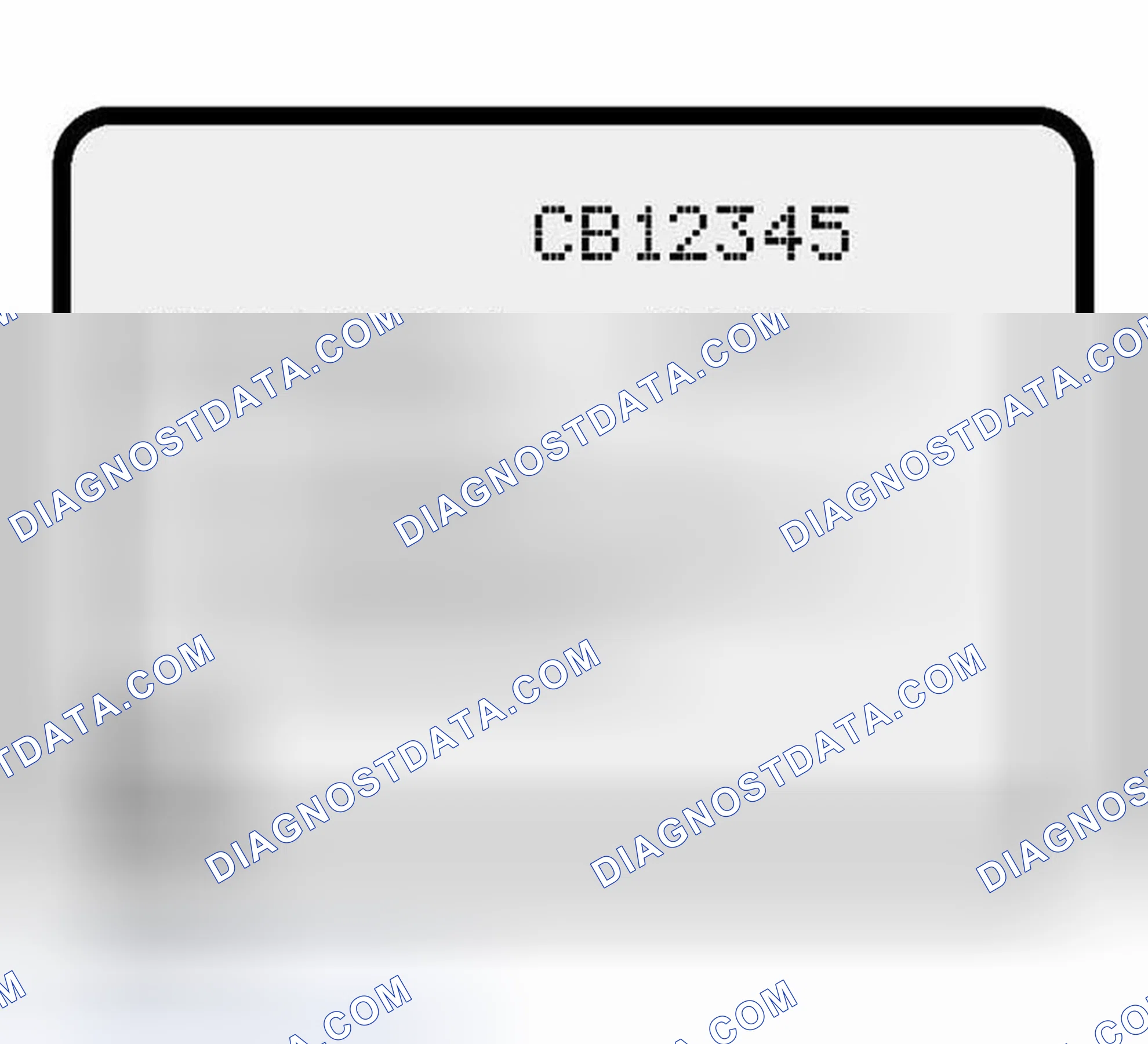 Scheme 123: Central Coding Code Labels