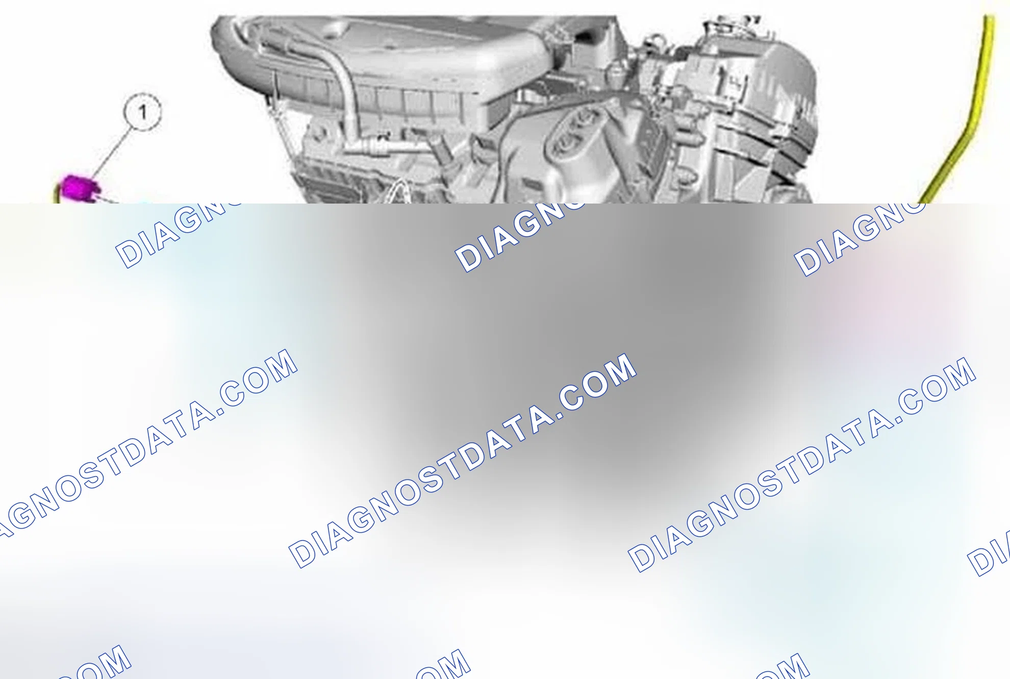 Scheme 27: Heated Oxygen Sensor (HO2S) and Catalyst Monitor Sensor (CMS) - RH Side