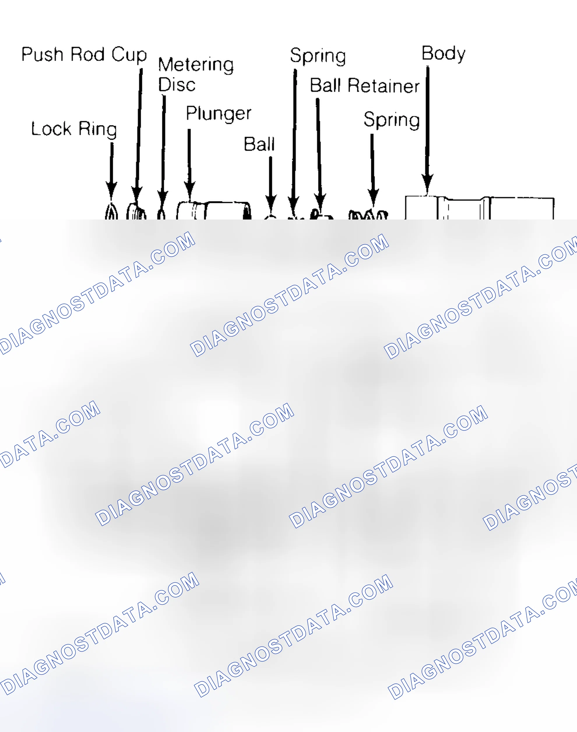Scheme 22: Typical Hydraulic Valve Lifter Assemblies