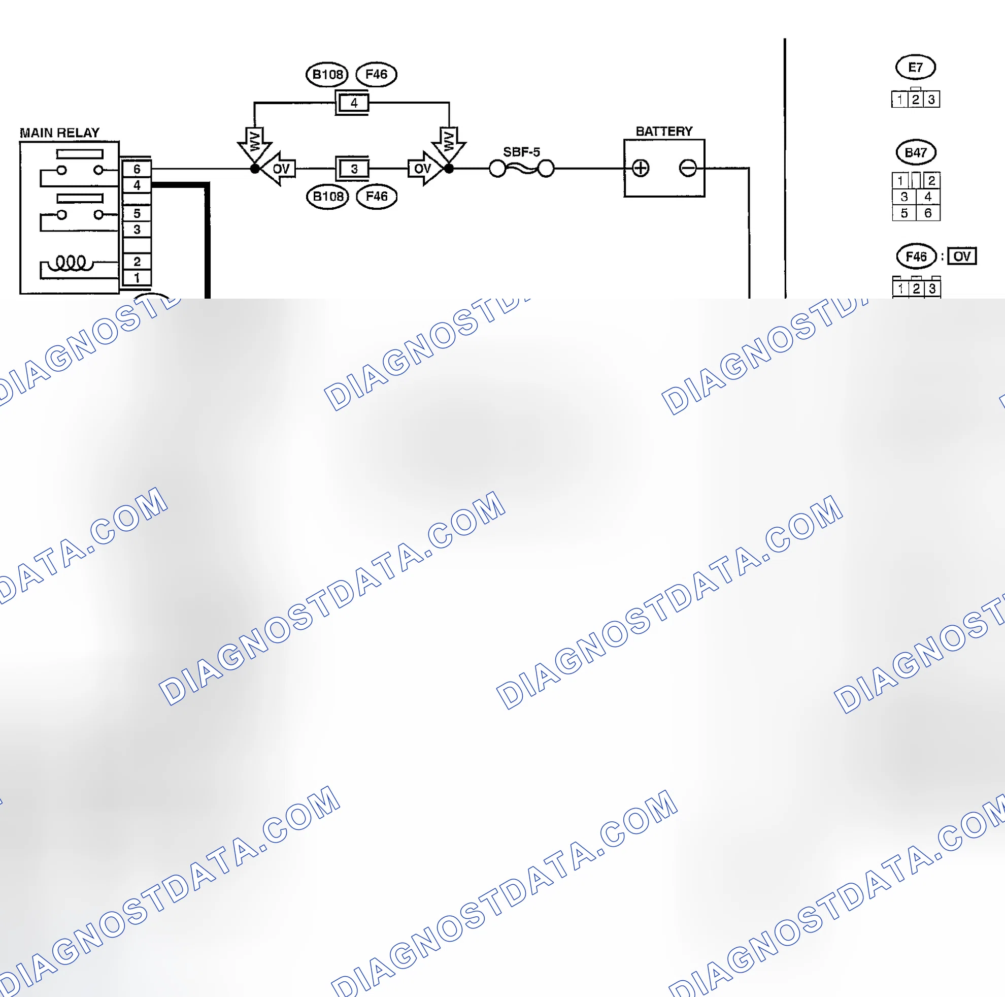 Scheme 1902: WIRING DIAGRAM