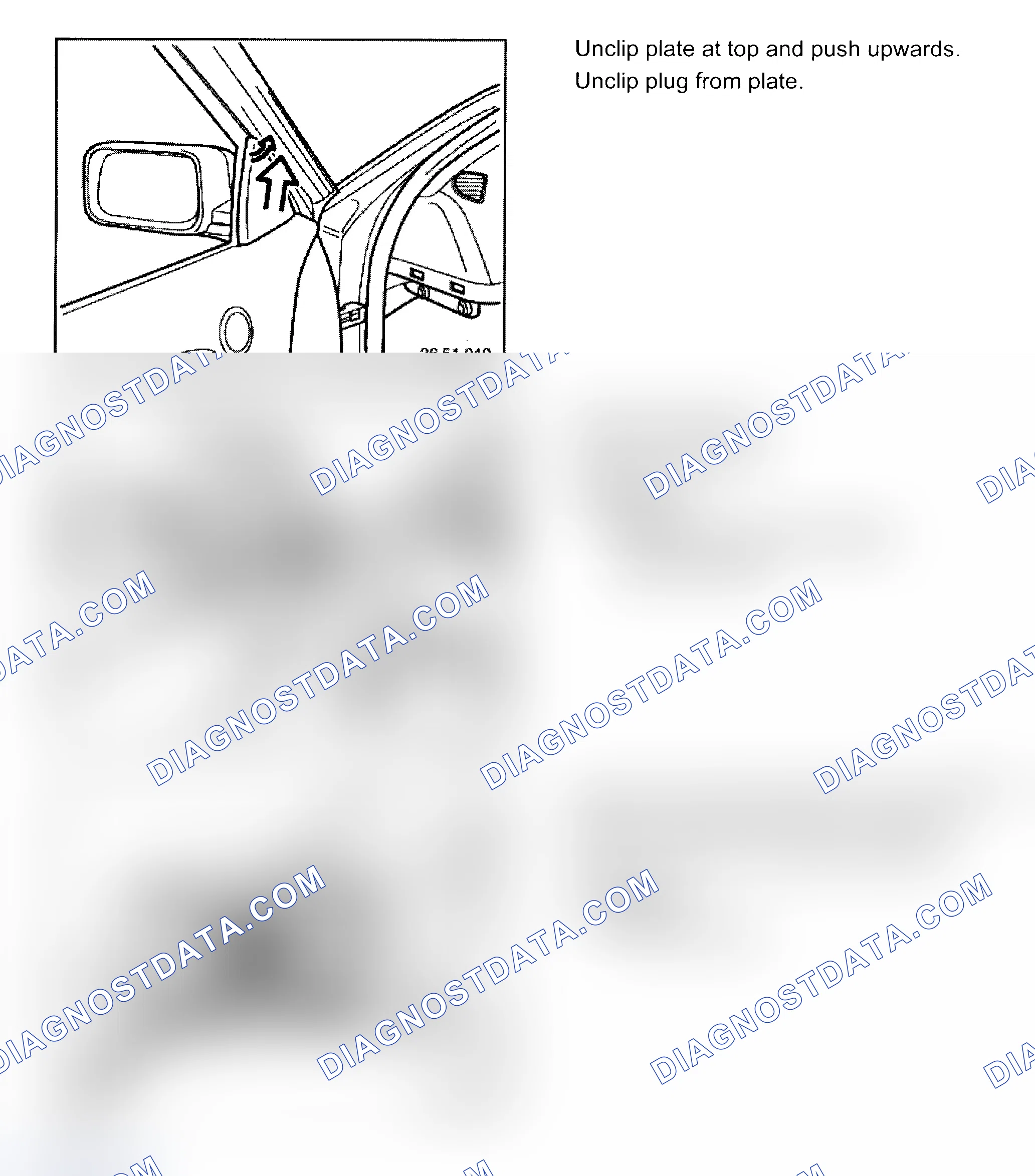 Scheme 3: MIRROR ASSEMBLY