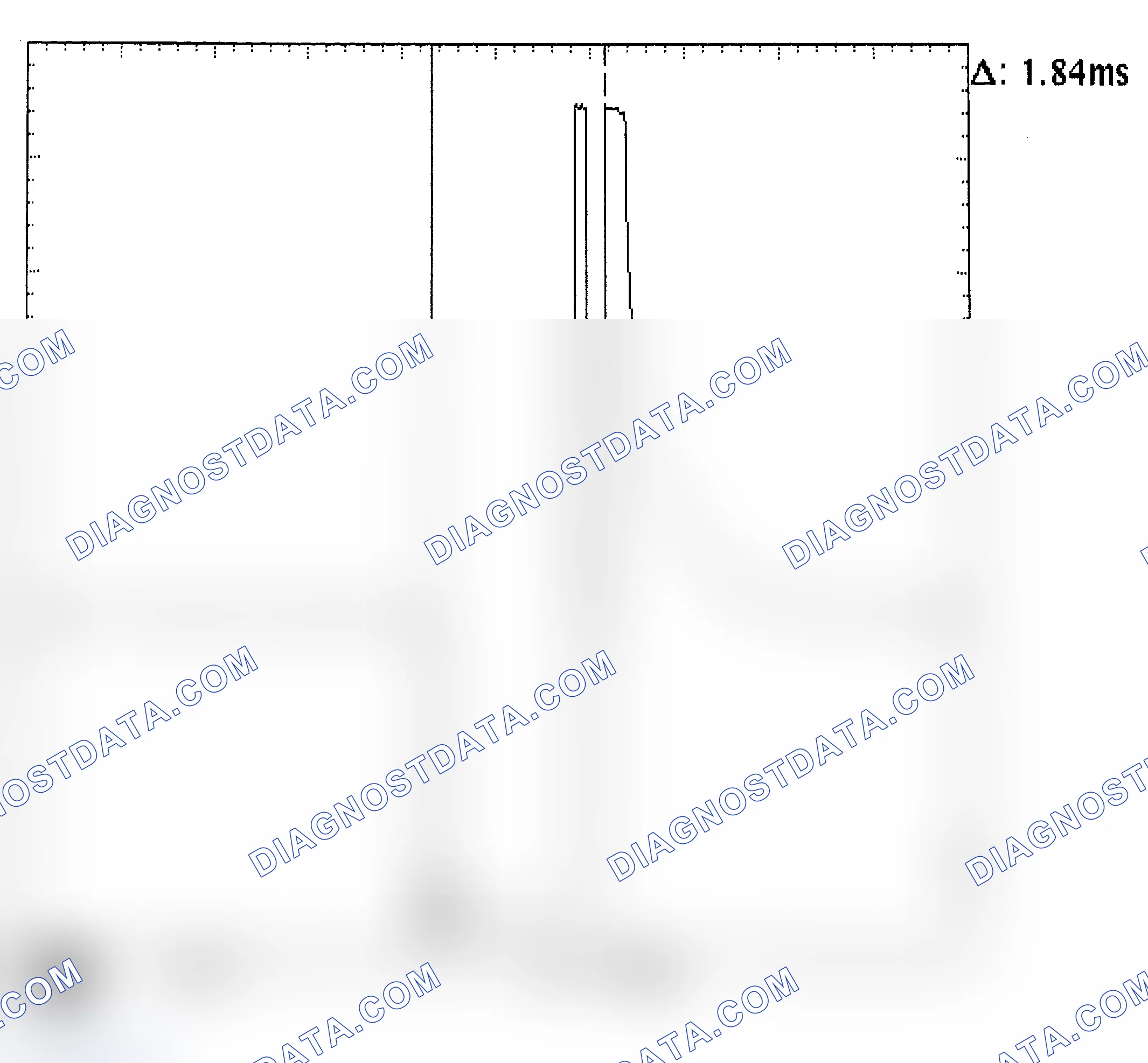 Scheme 29: Single Injector - Known Good - Voltage Pattern