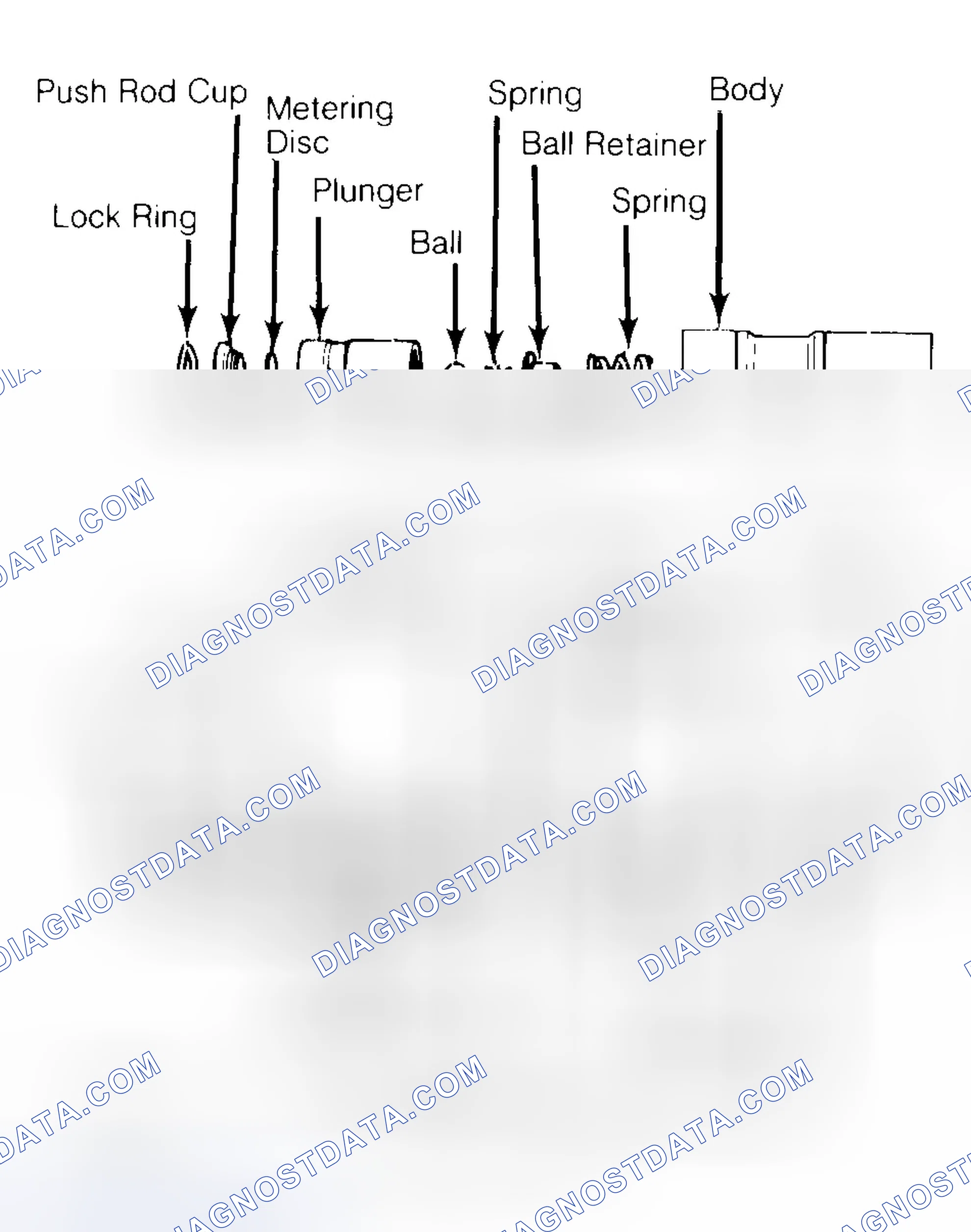 Scheme 22: Typical Hydraulic Valve Lifter Assemblies