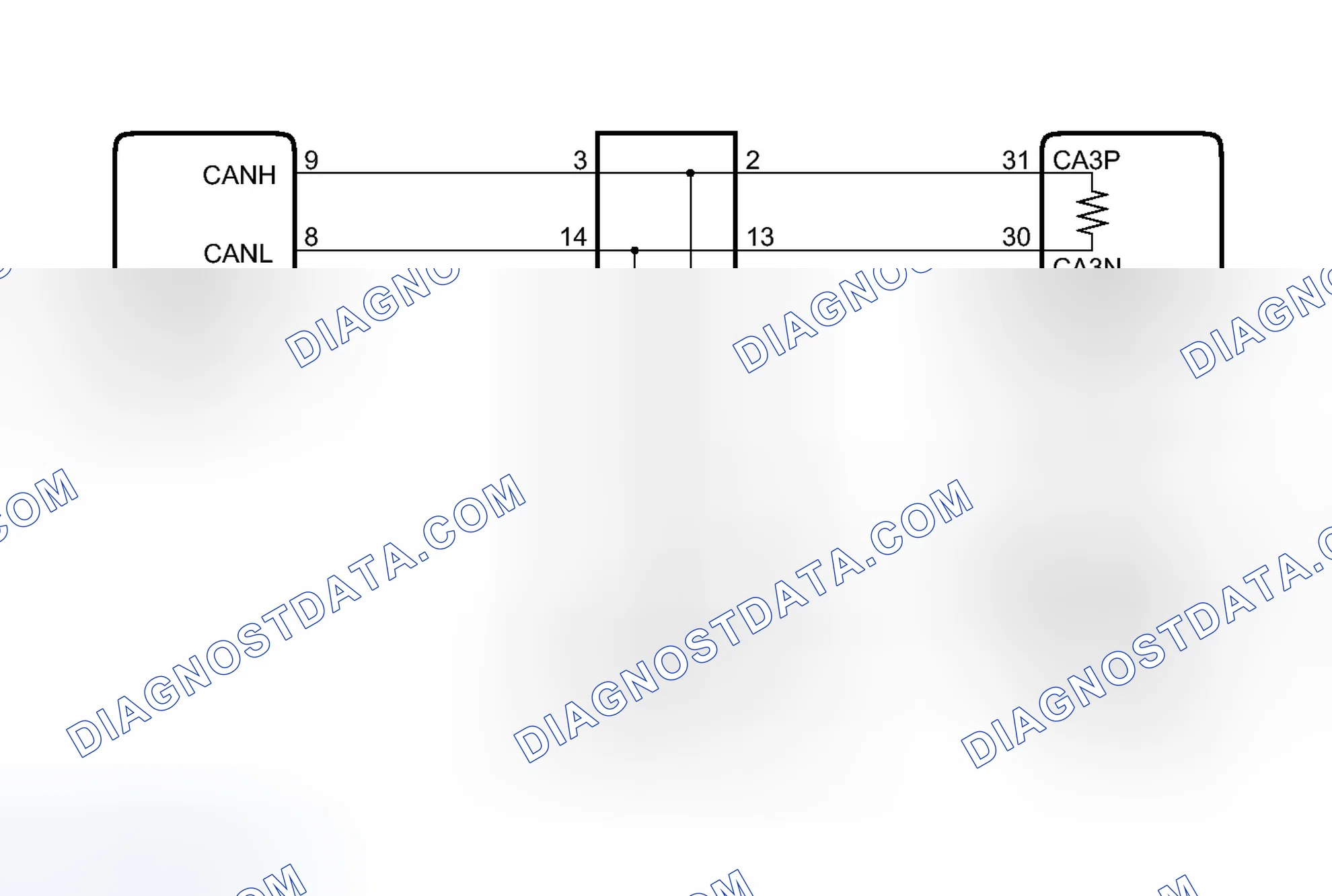 Scheme 215: WIRING DIAGRAM