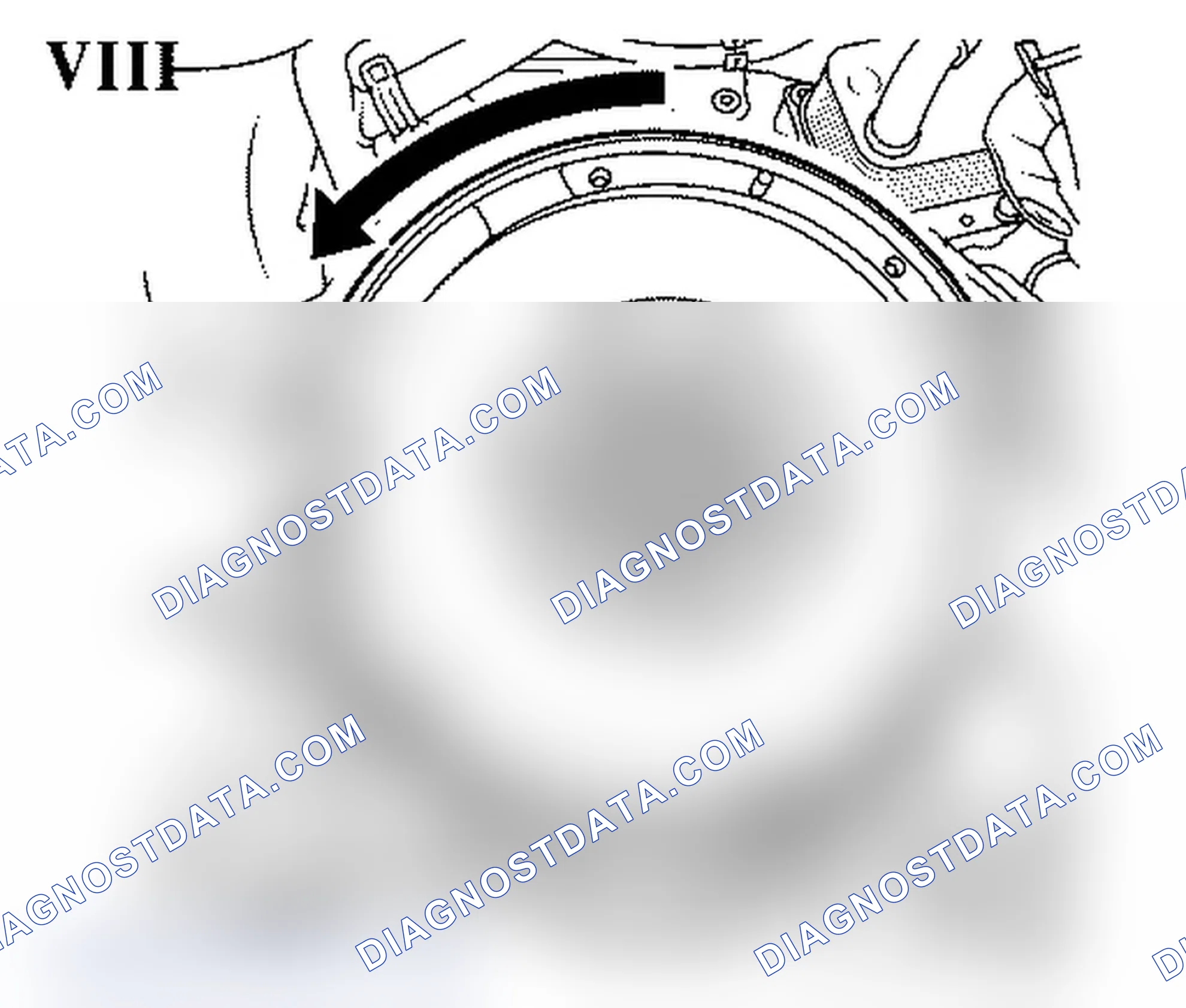 Two-Mass Flywheel - Diagnosis