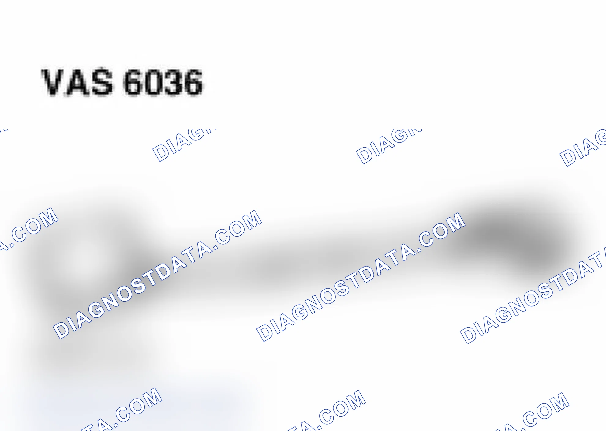 Scheme 1: Special tools and equipment