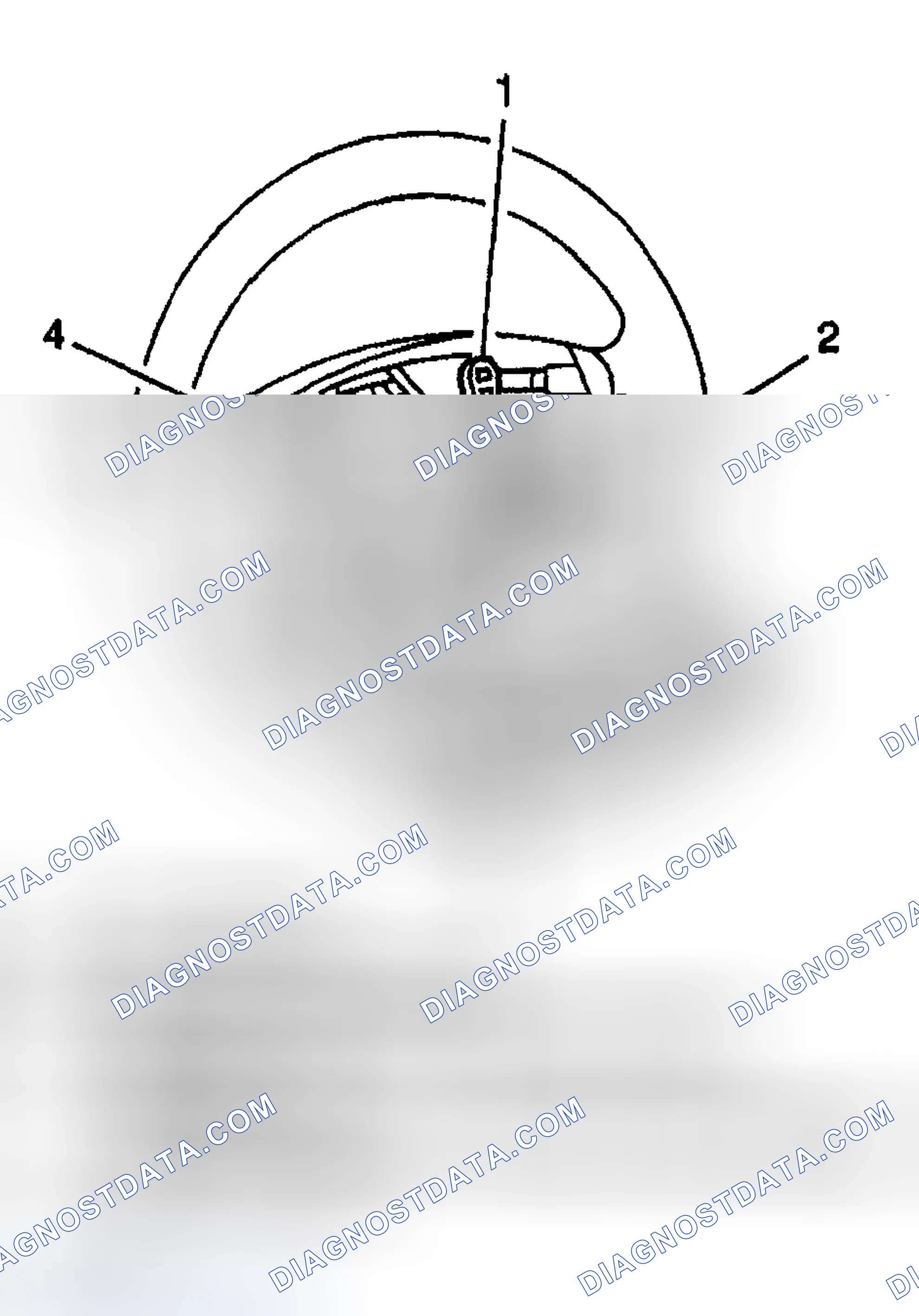 Scheme 3: Steering Column Wiring