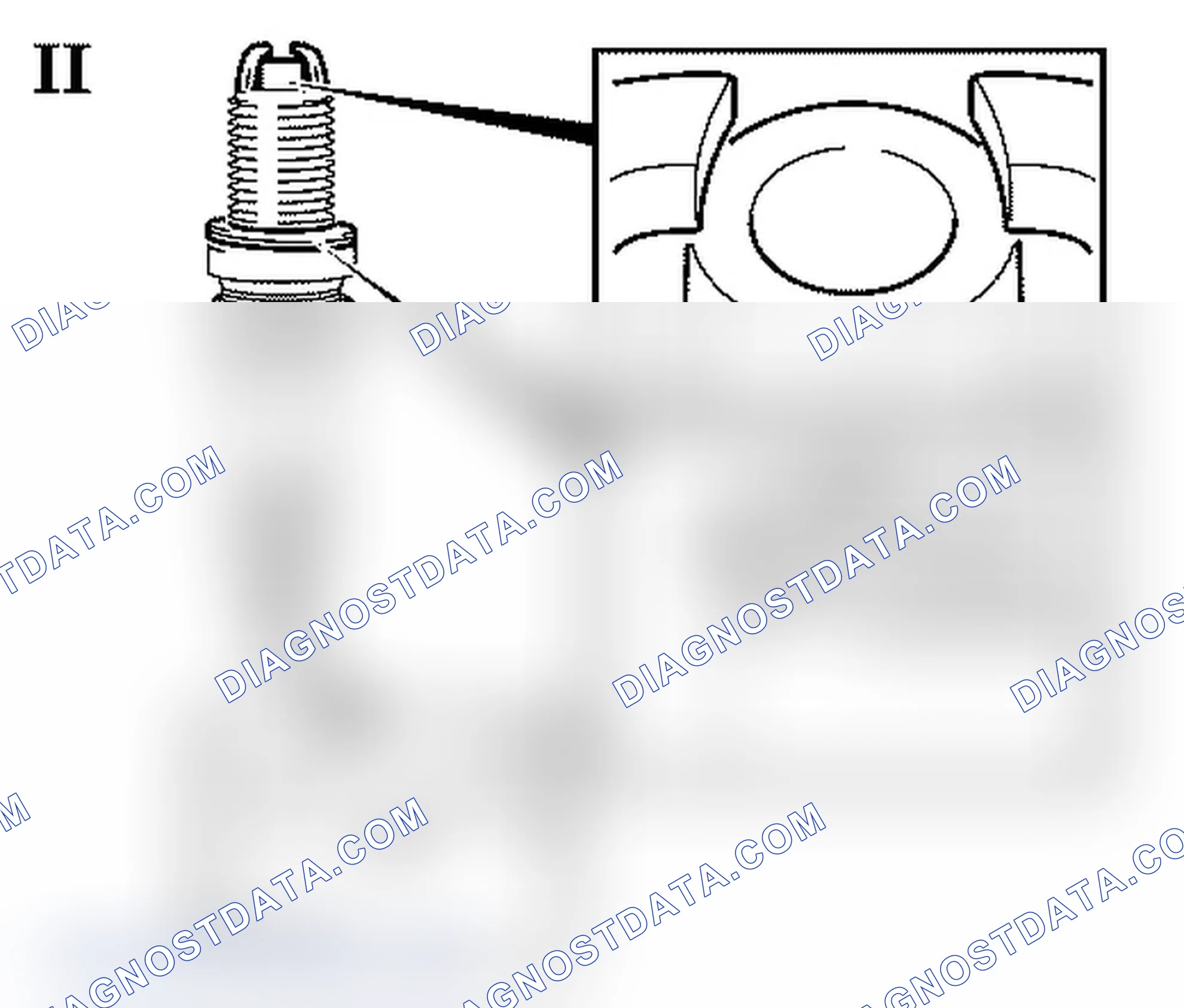 Spark Plug Damages - Possible Causes and Failure Modes