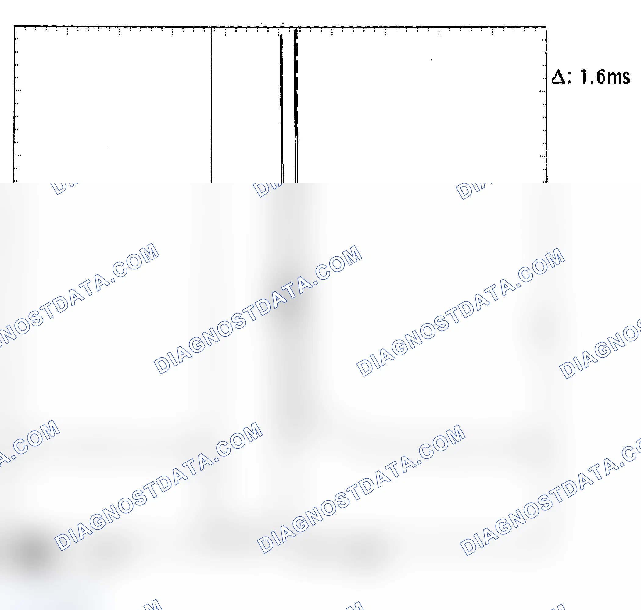 Scheme 31: Single Injector - Known Good - Voltage Pattern