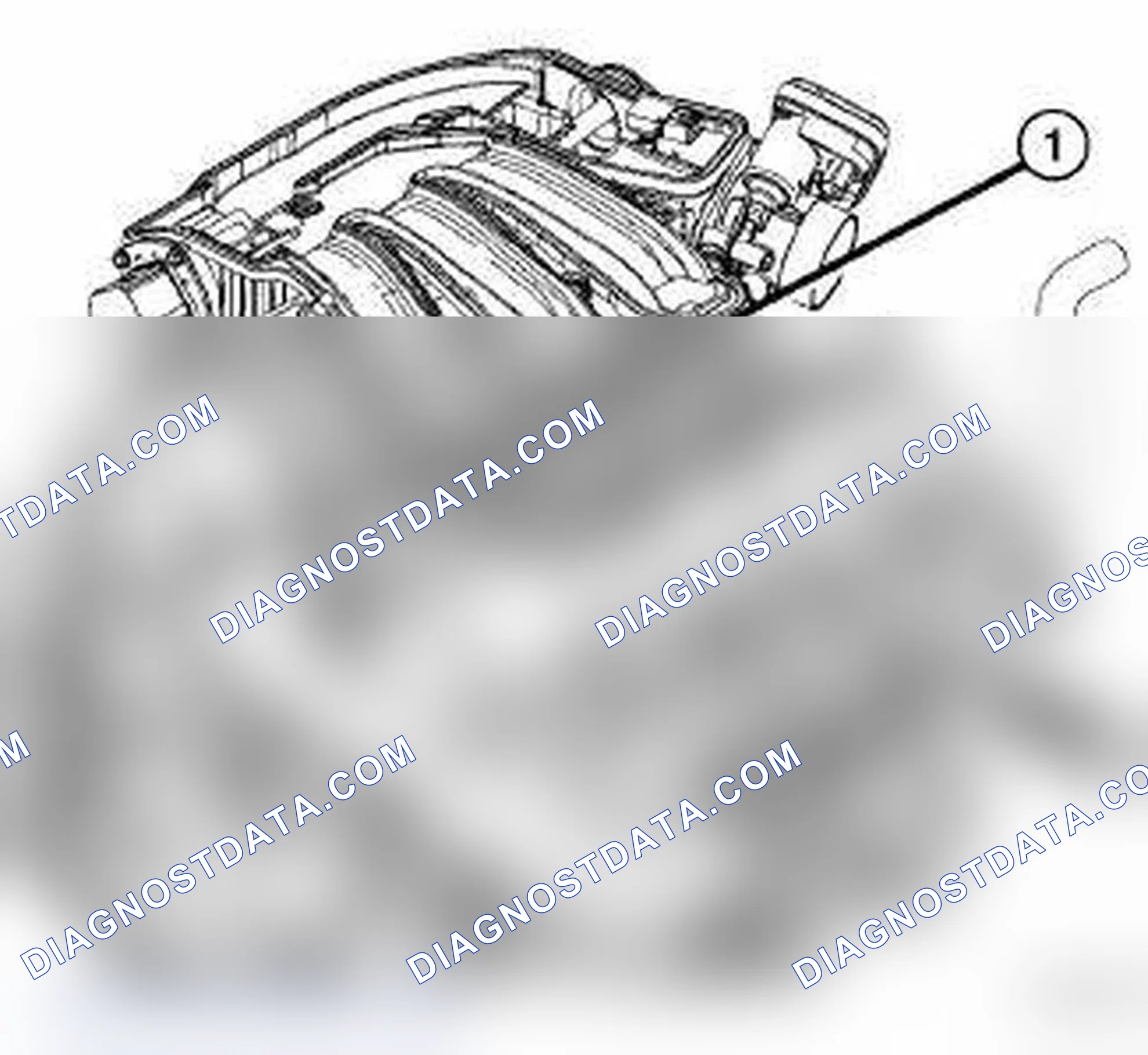 Scheme 22: 2.7L ENGINE