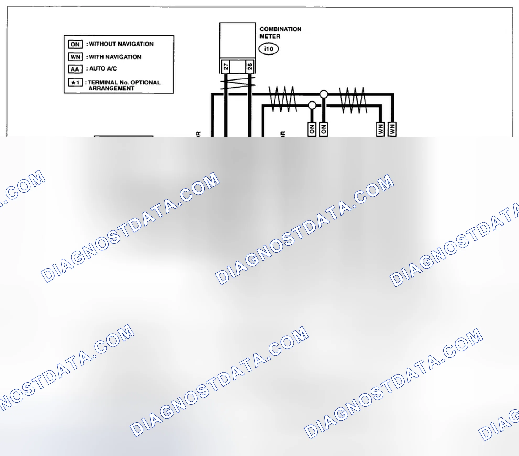 Scheme 18: WIRING DIAGRAM