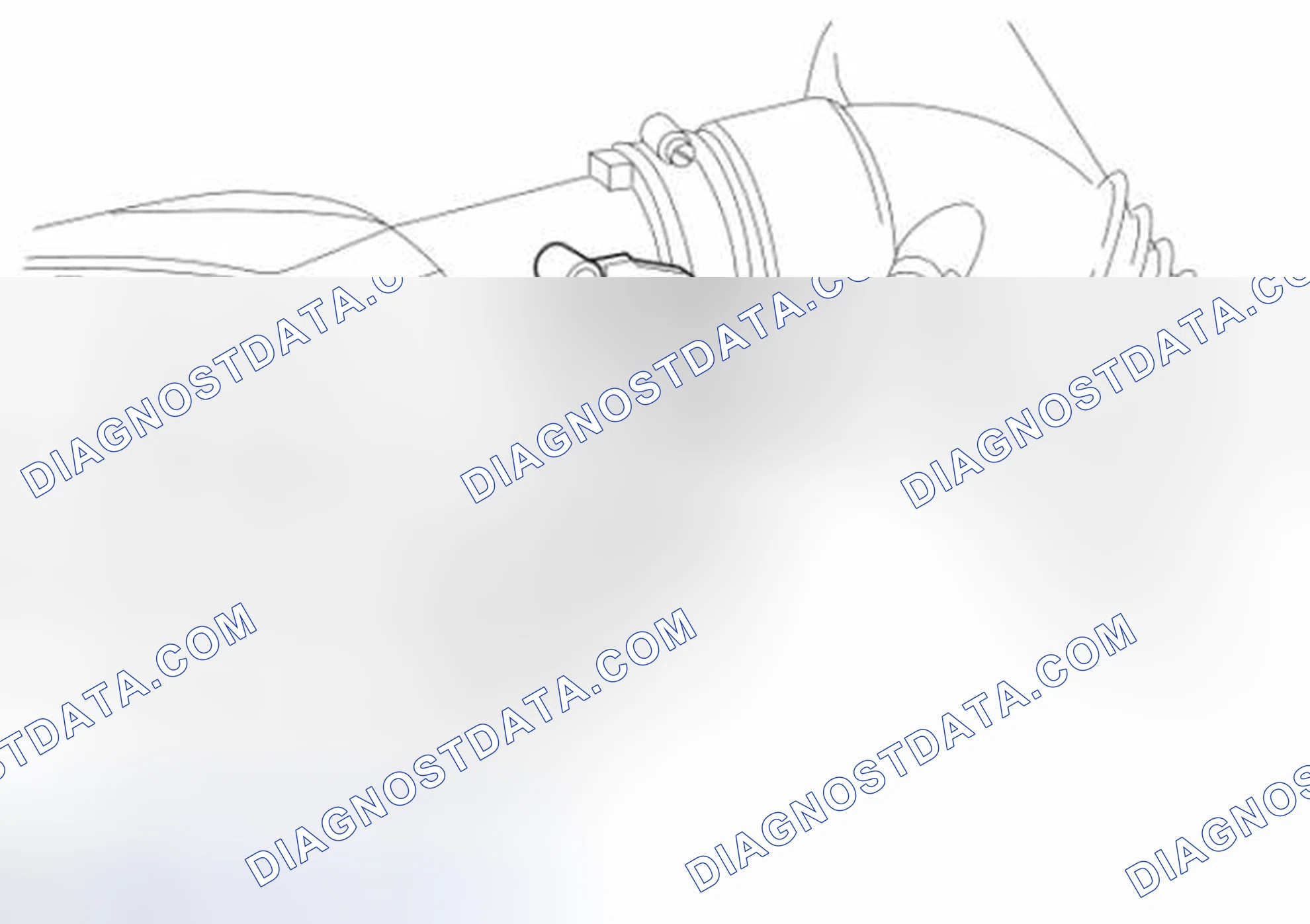 Scheme 141: Mass Air Flow (MAF) Sensor