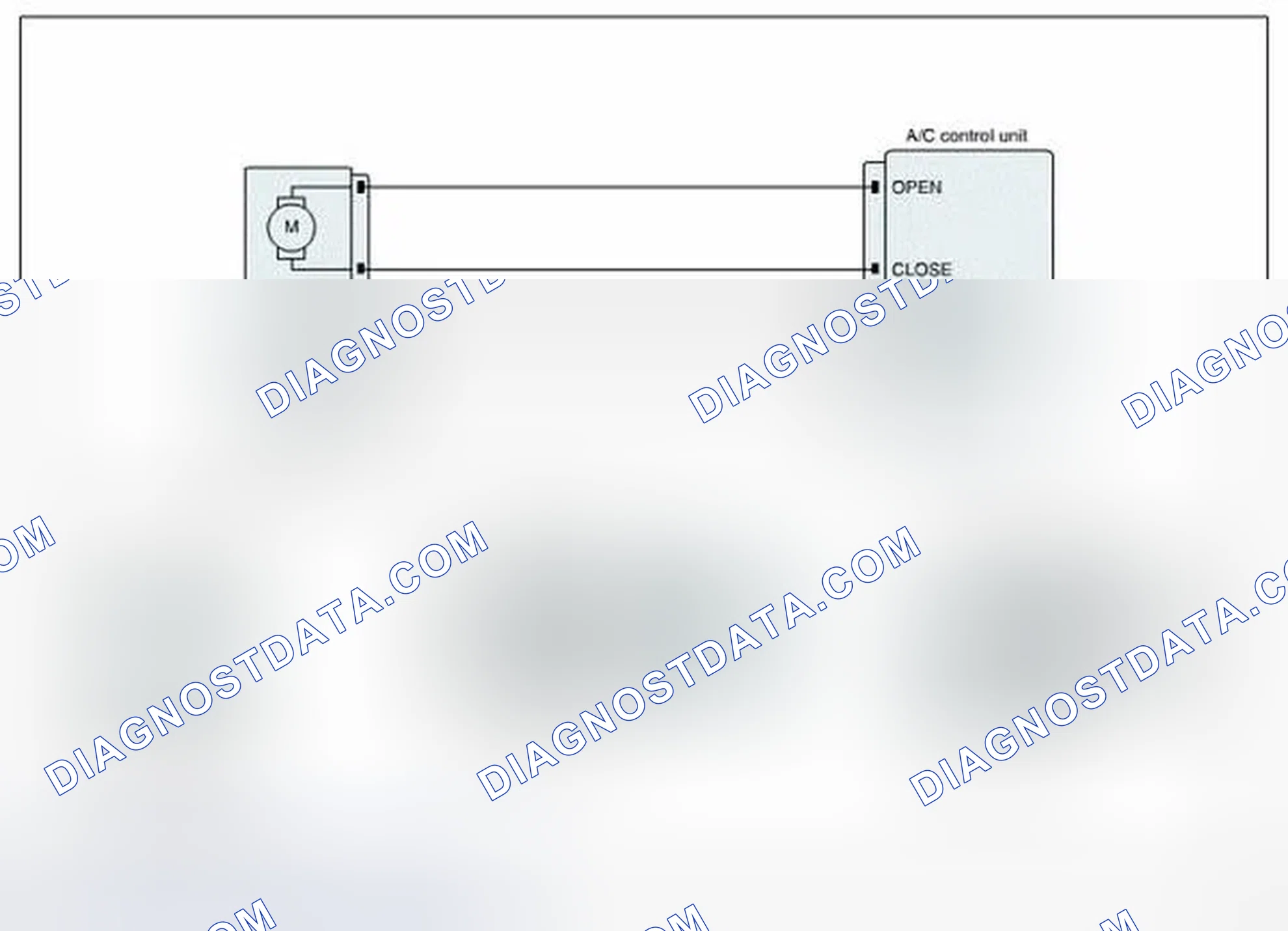Scheme 107: Diagnostic Circuit Diagram