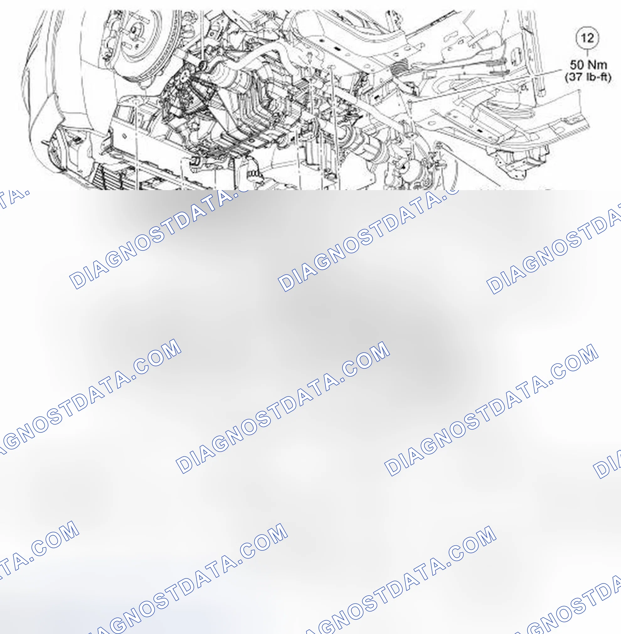 Scheme 14: 3.5L Gasoline Turbocharged Direct Injection (GTDI)