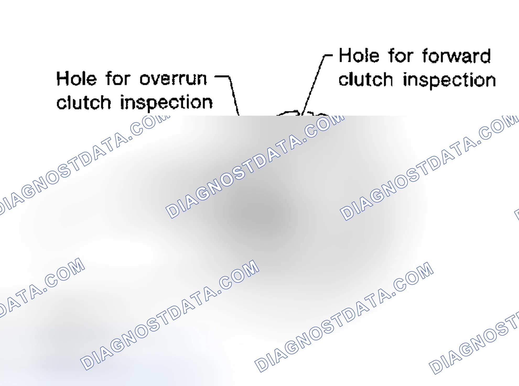 Scheme 867: DISASSEMBLY