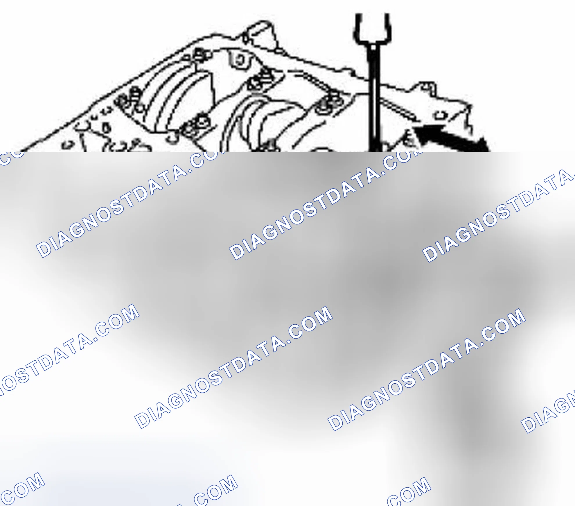 Scheme 378: CRANKSHAFT END PLAY