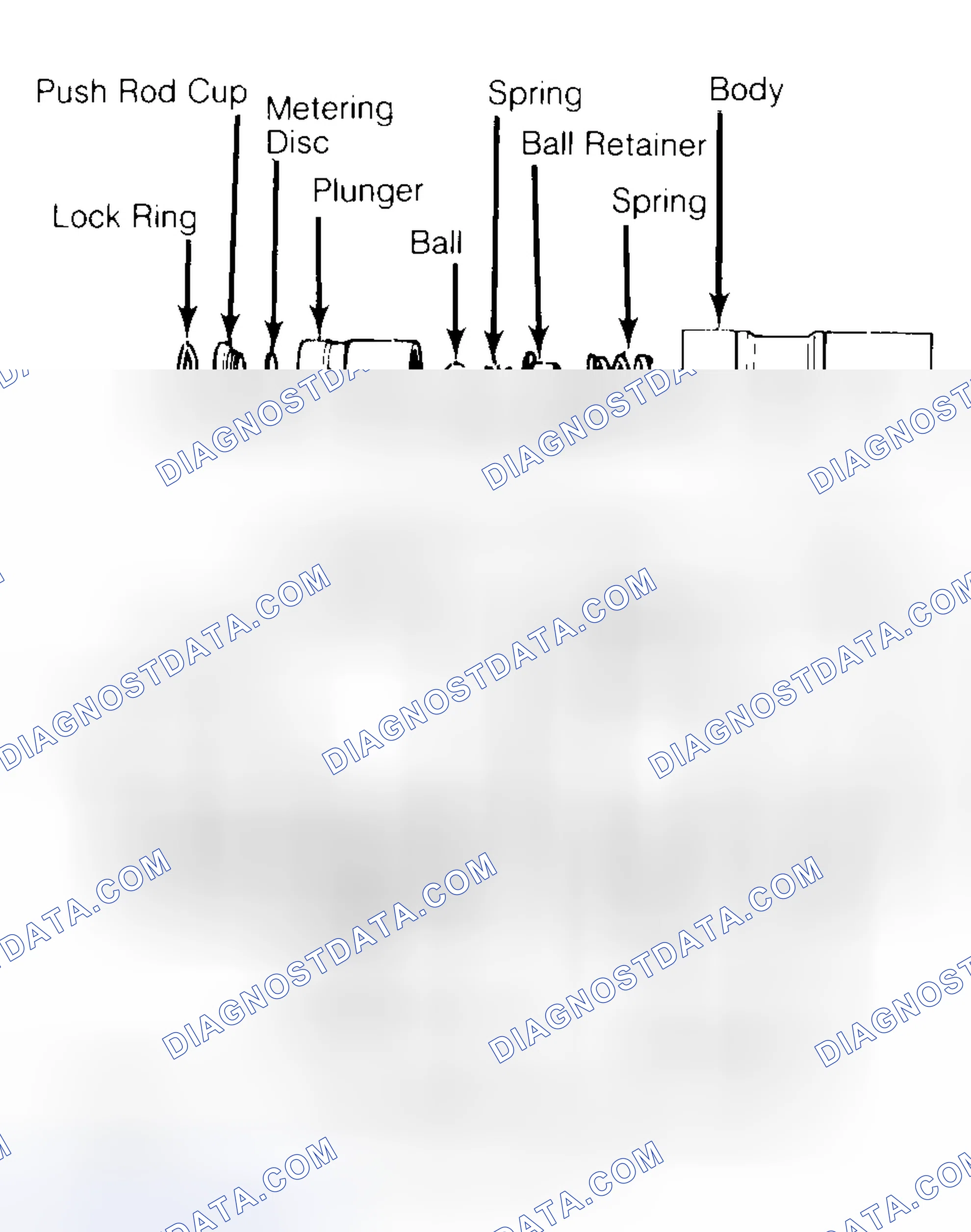 Scheme 22: Typical Hydraulic Valve Lifter Assemblies