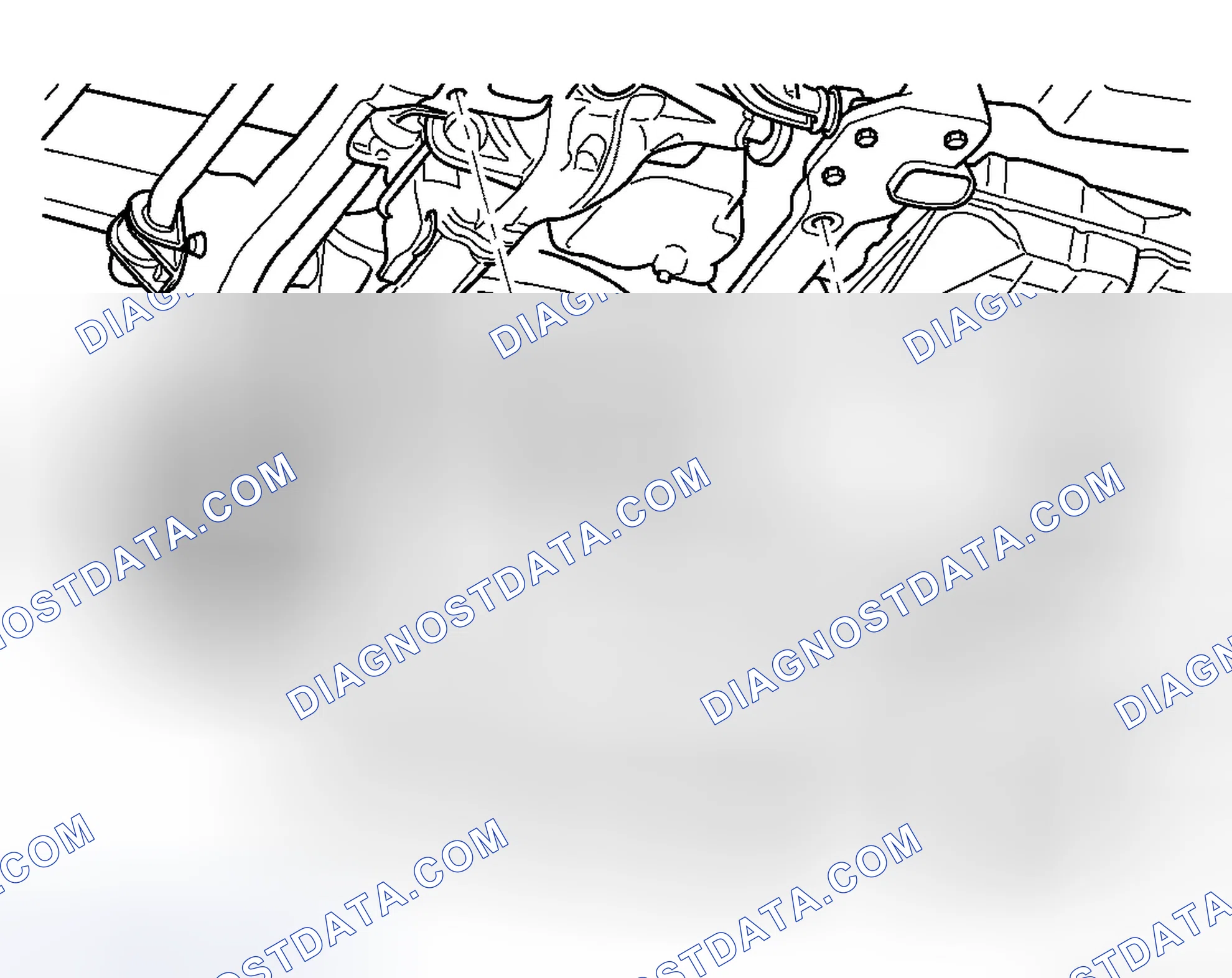 Scheme 50: SKID PLATE-FRONT