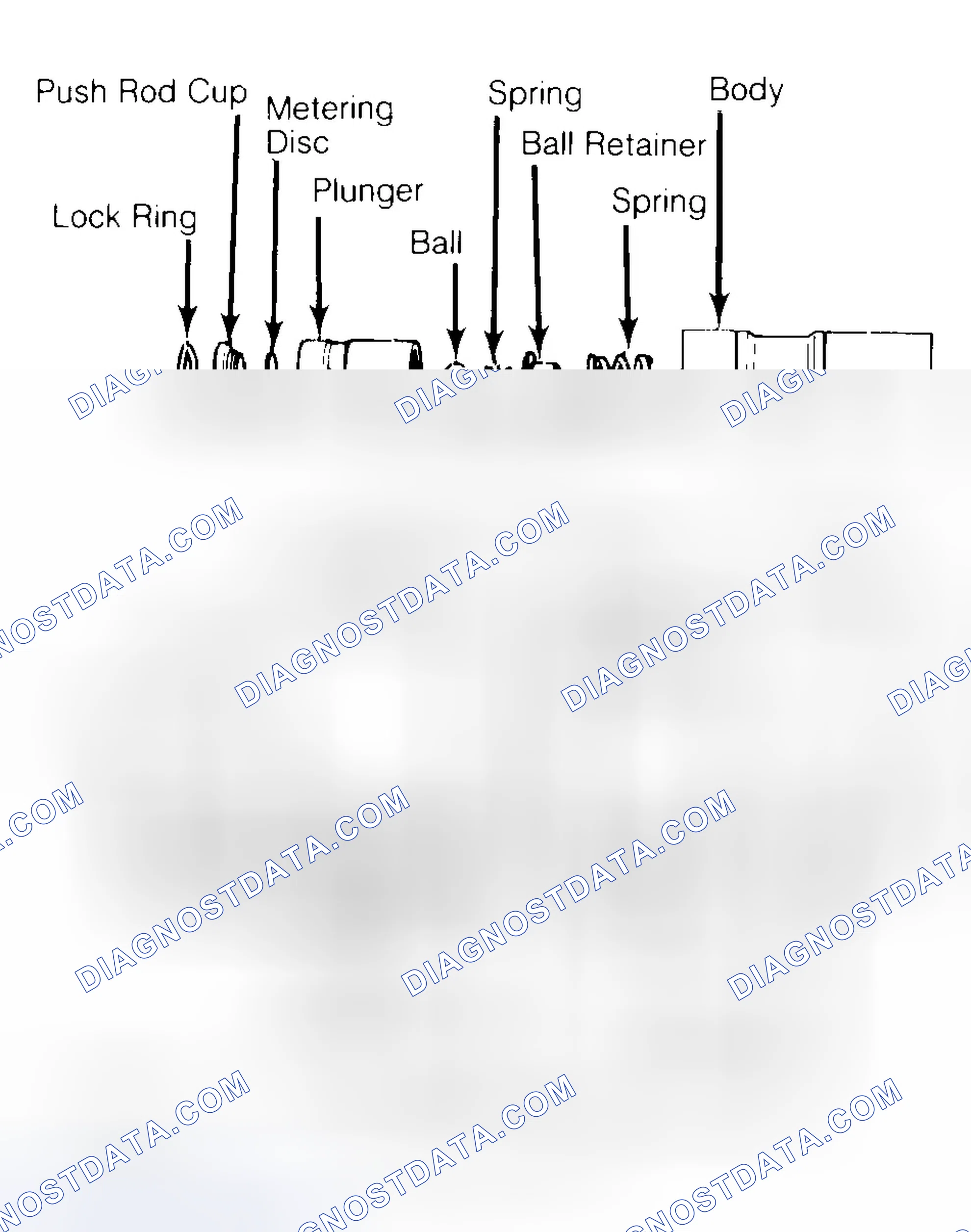 Scheme 22: Typical Hydraulic Valve Lifter Assemblies