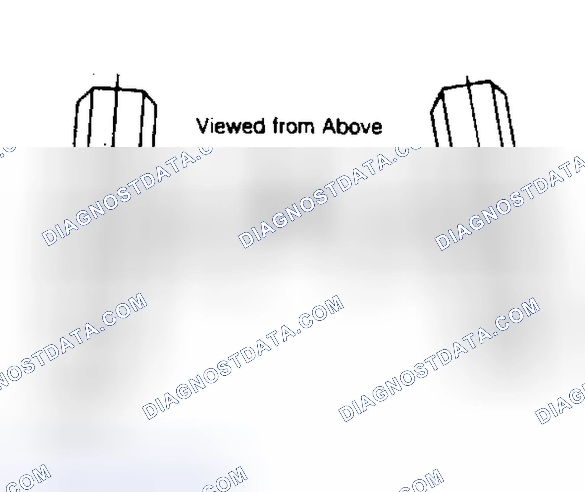 Scheme 3: Wheel Toe-In (Dimension A Less Dimension B)