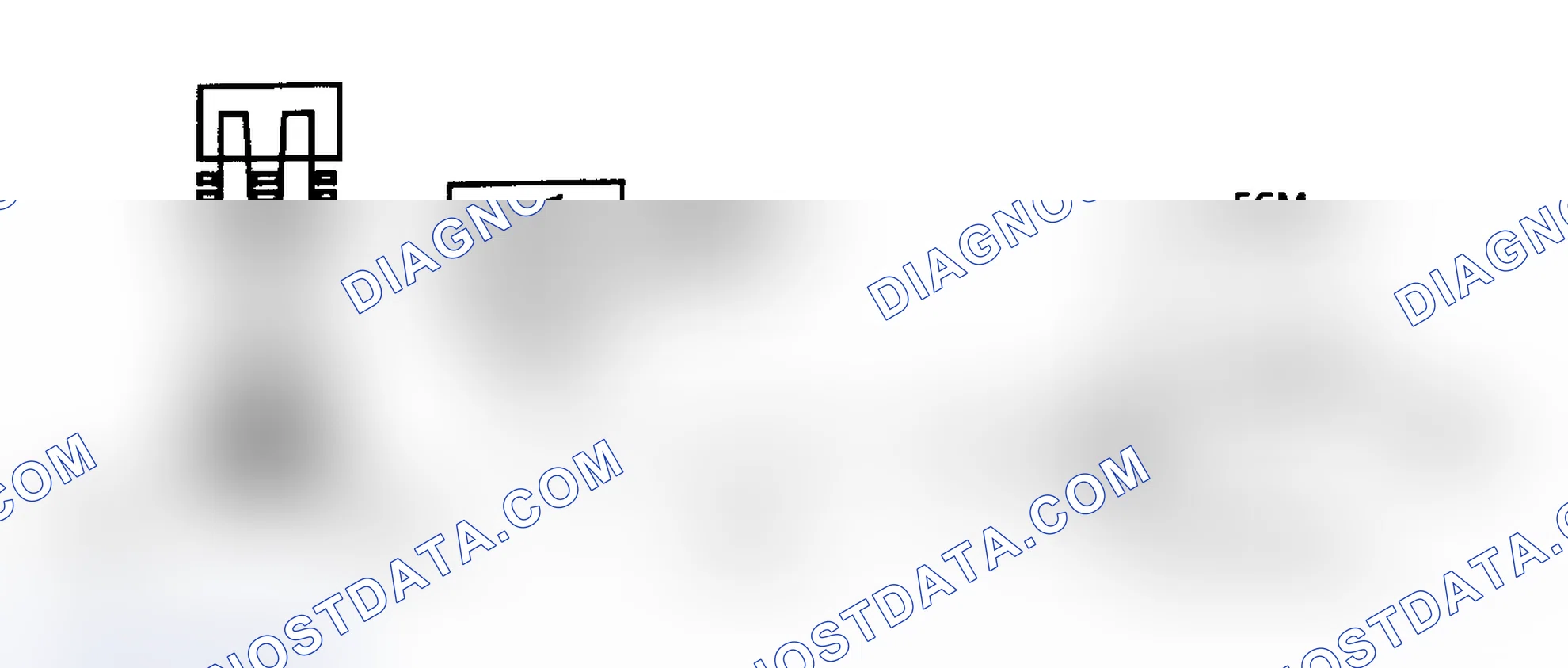 Scheme 58: Code 15, Fow Chart (1 of 2) - Coolant Sensor Temp Too Low