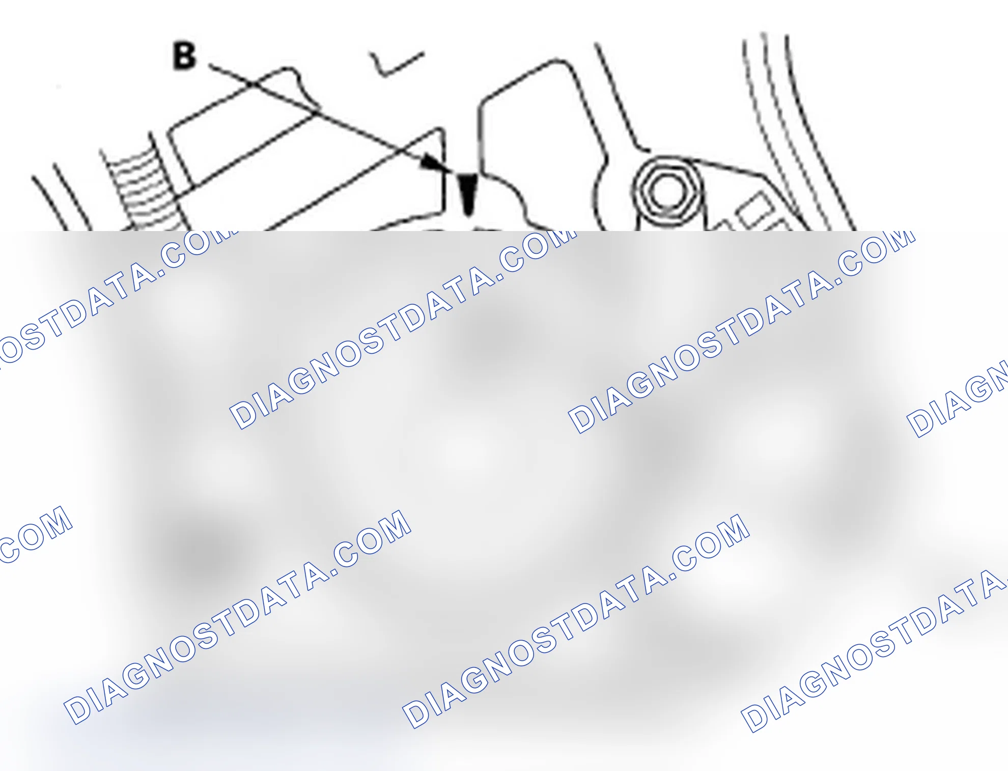 Scheme 75: Timing Belt Installation